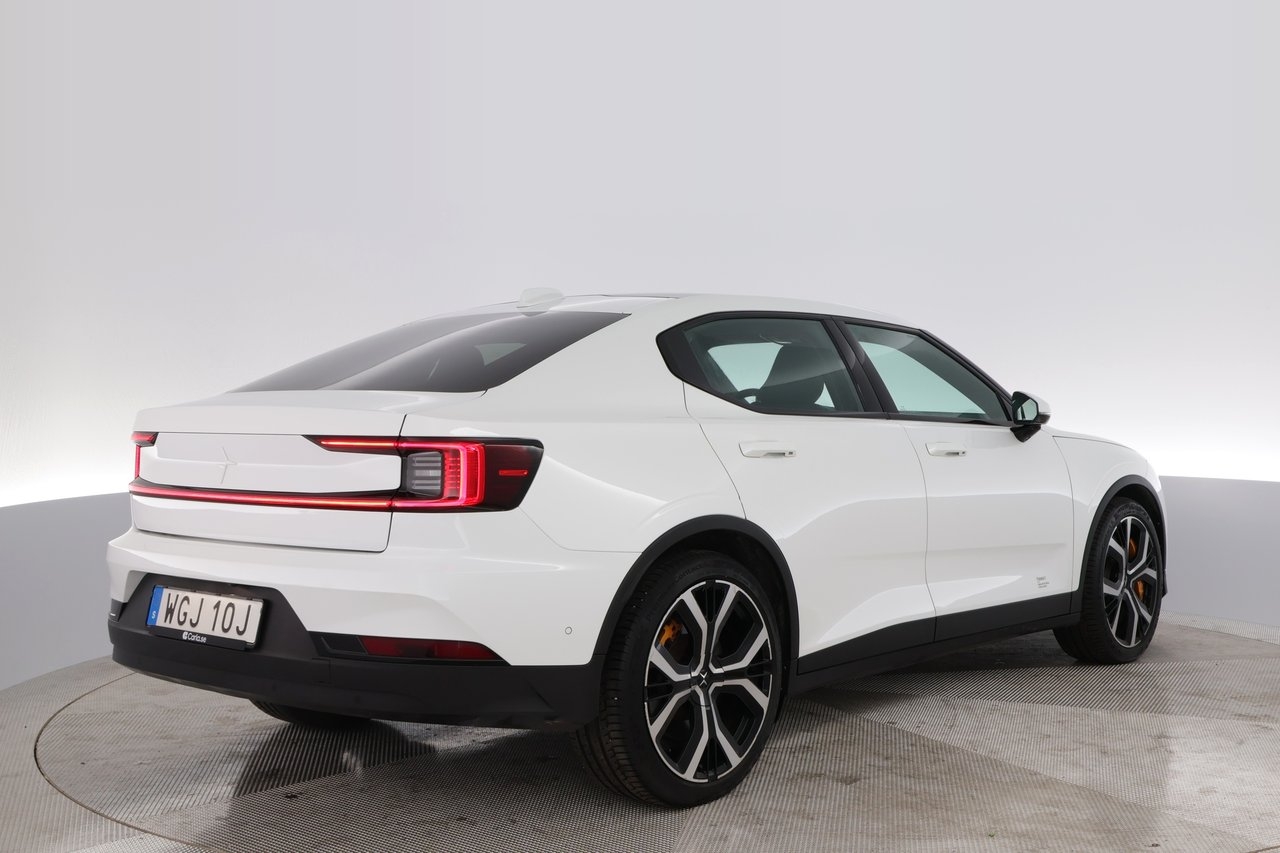 Polestar 2 2023, bild 5/10
