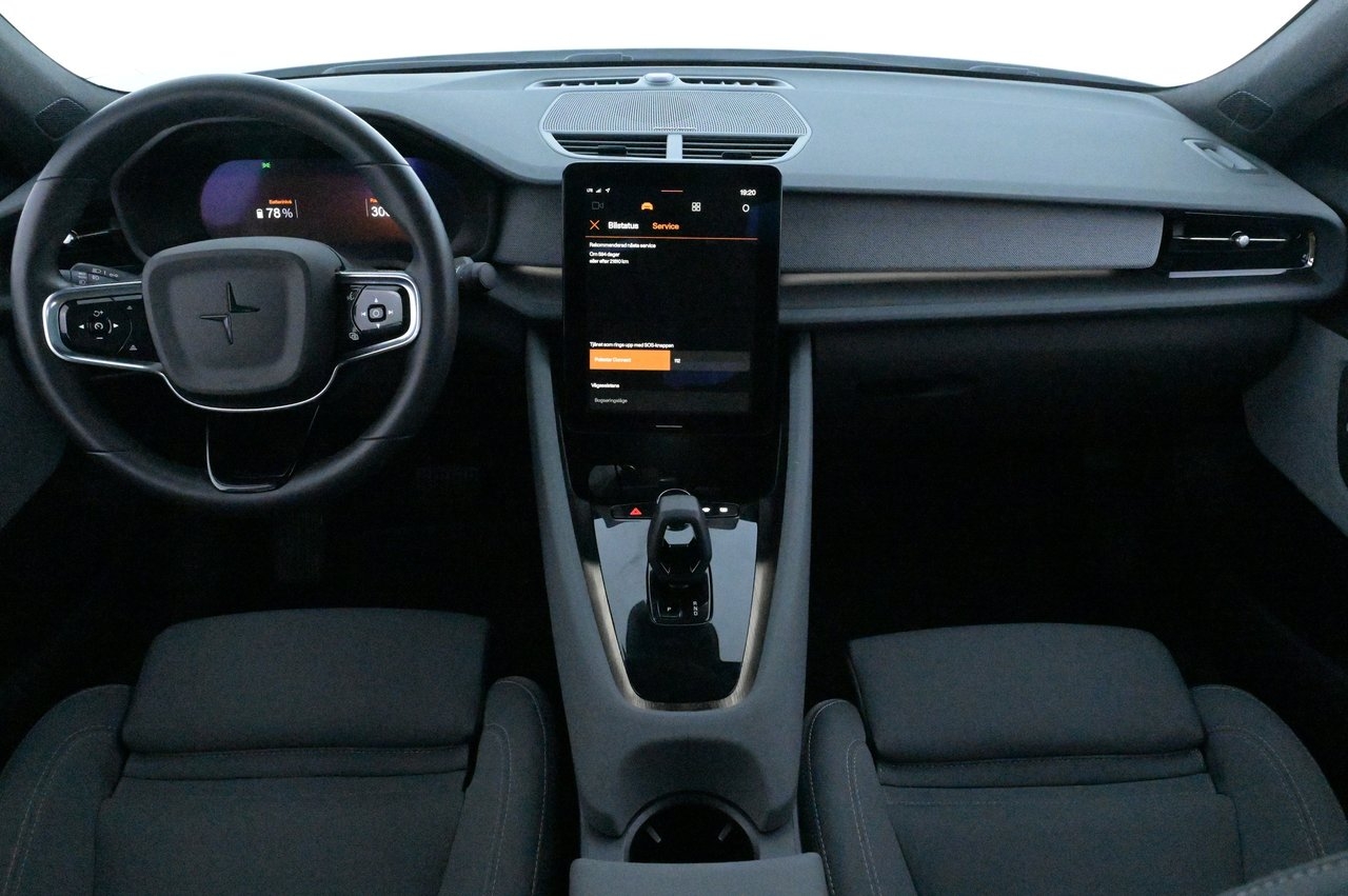 Polestar 2 2023, bild 6/10