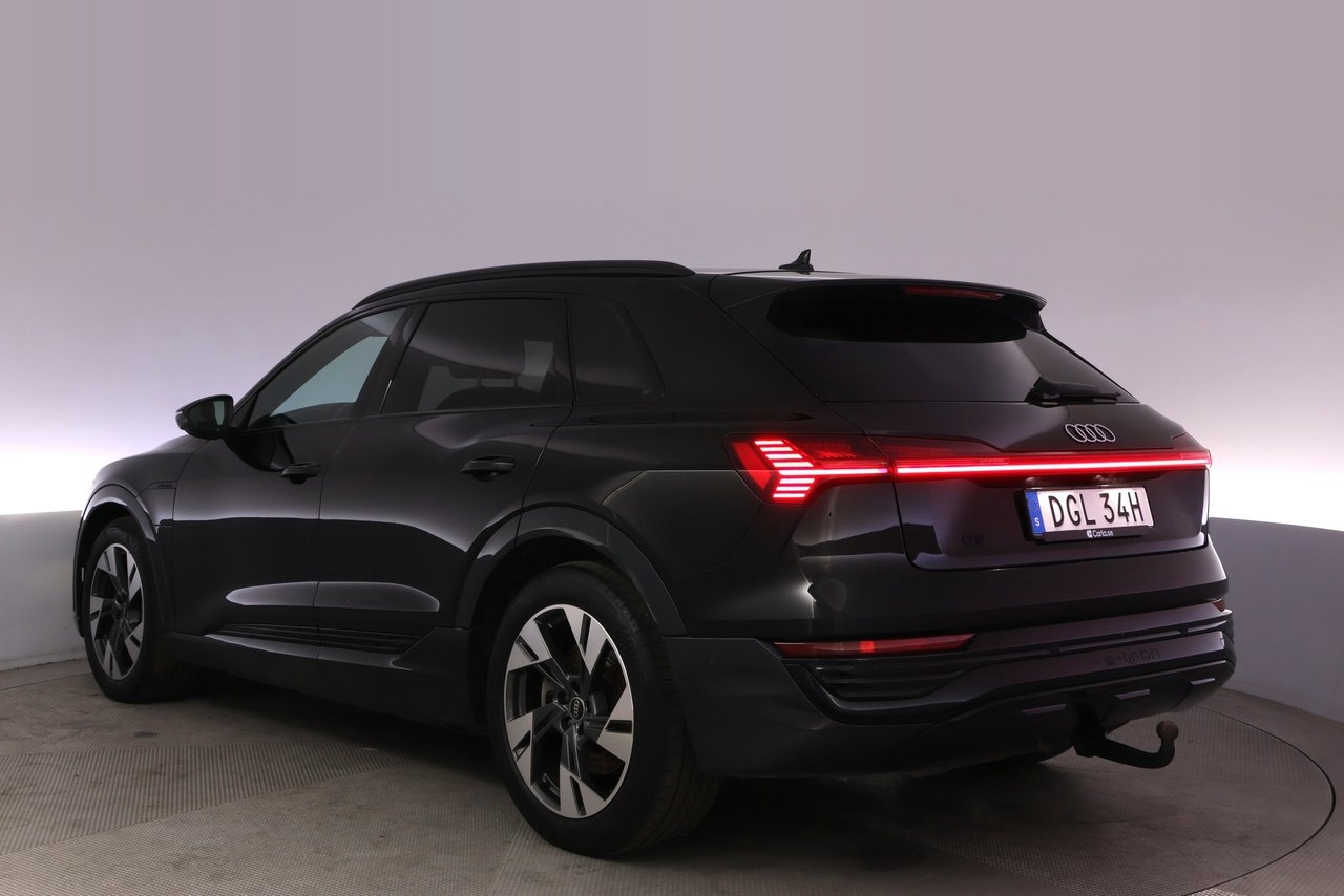 Audi Q8 e-tron 55 2024, bild 4/10