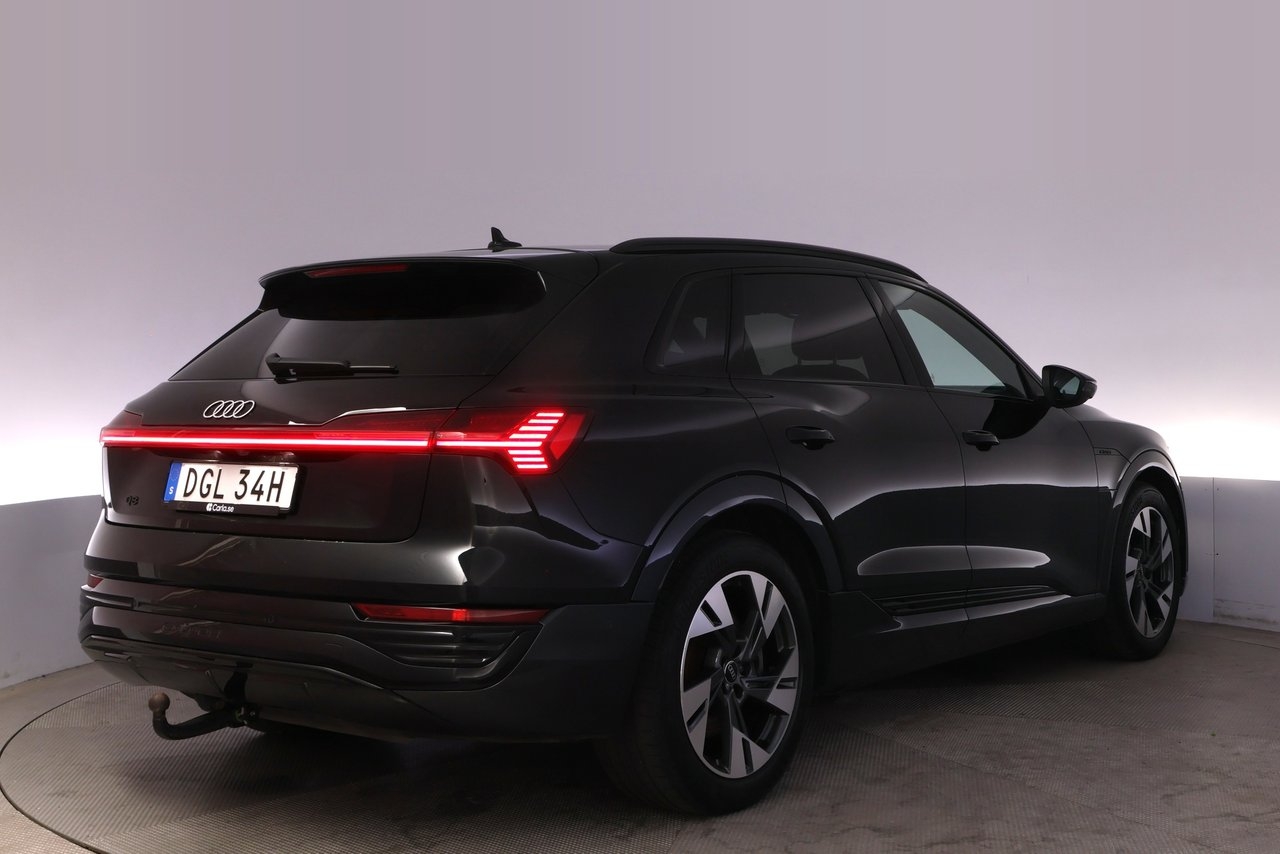 Audi Q8 e-tron 55 2024, bild 5/10