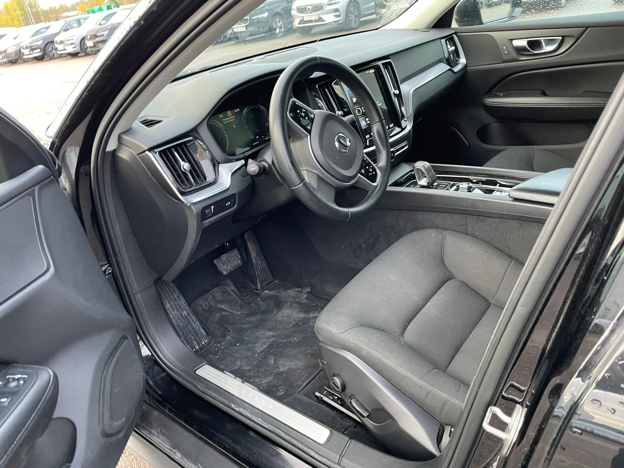 Volvo V60 Cross Country B4 Diesel 2021, bild 5/5