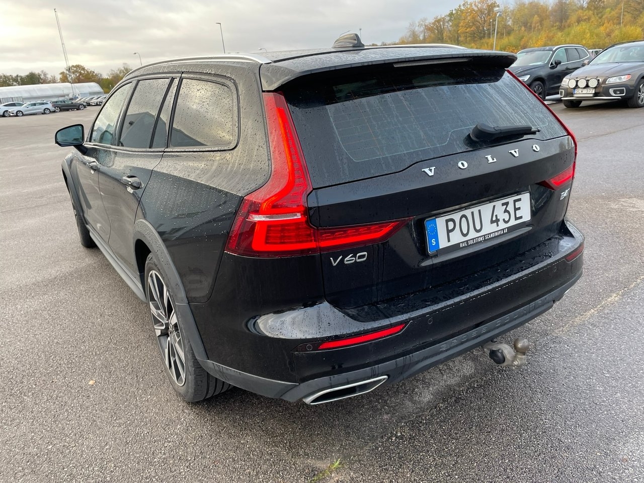 Volvo V60 Cross Country B4 Diesel 2021, bild 4/5