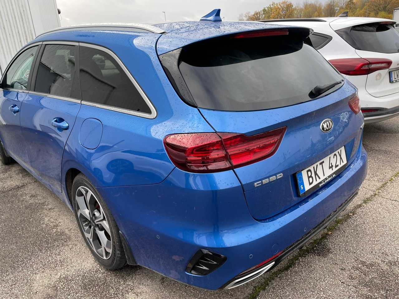 Kia Ceed 2021, bild 4/6