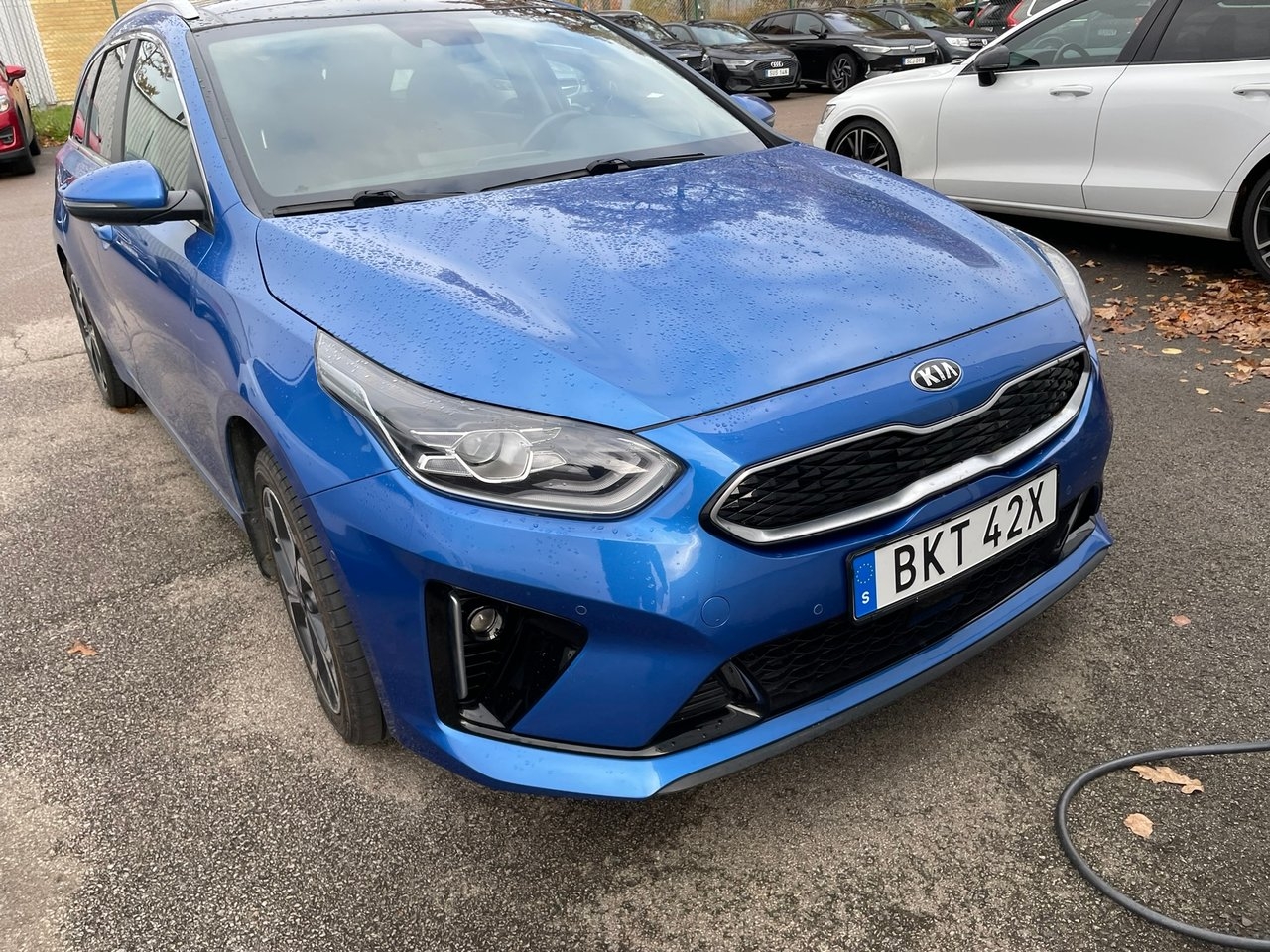 Kia Ceed 2021, bild 2/6