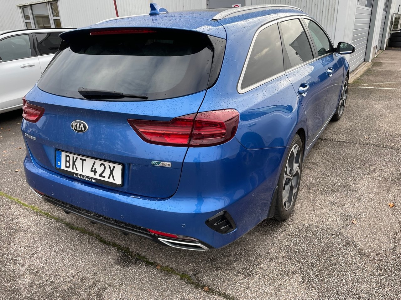 Kia Ceed 2021, bild 3/6