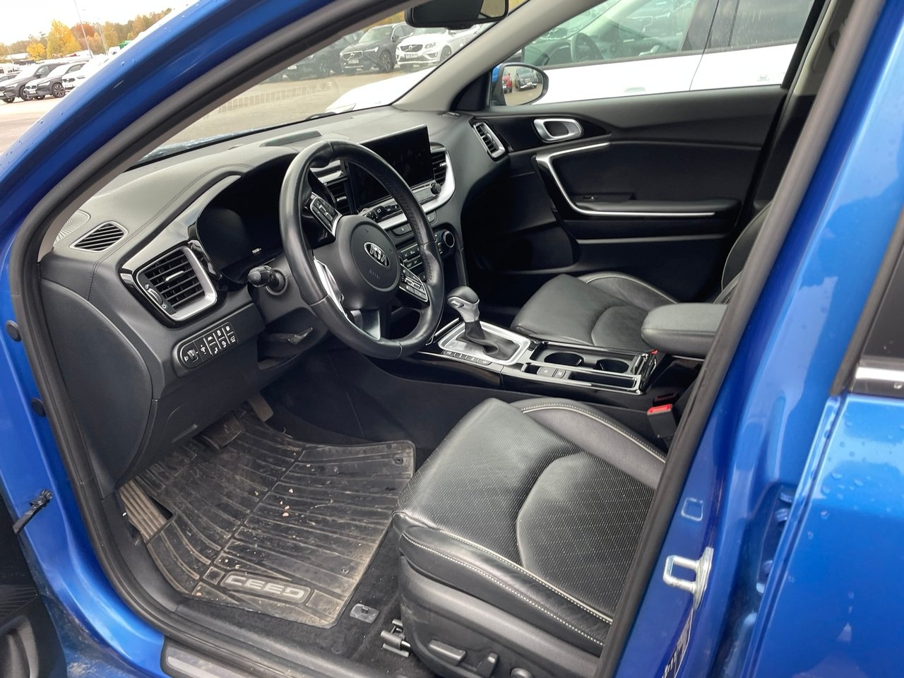 Kia Ceed 2021, bild 6/6