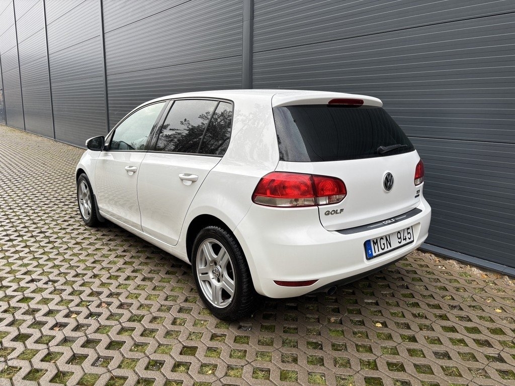 Volkswagen Golf 1.6 TDI Masters 2012, bild 3/10