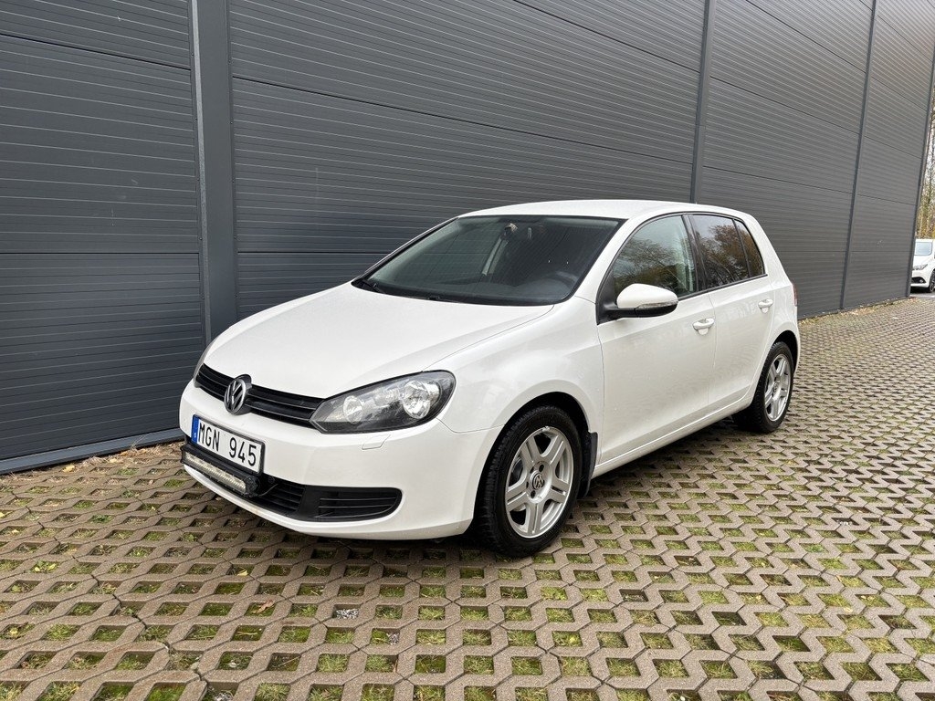 Volkswagen Golf 1.6 TDI Masters 2012, bild 7/10
