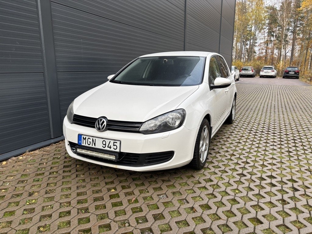 Volkswagen Golf 1.6 TDI Masters 2012, bild 6/10