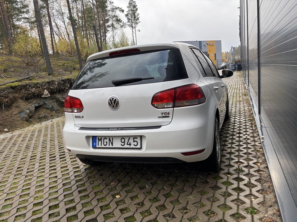 Volkswagen Golf 1.6 TDI Masters 2012, bild 5/10