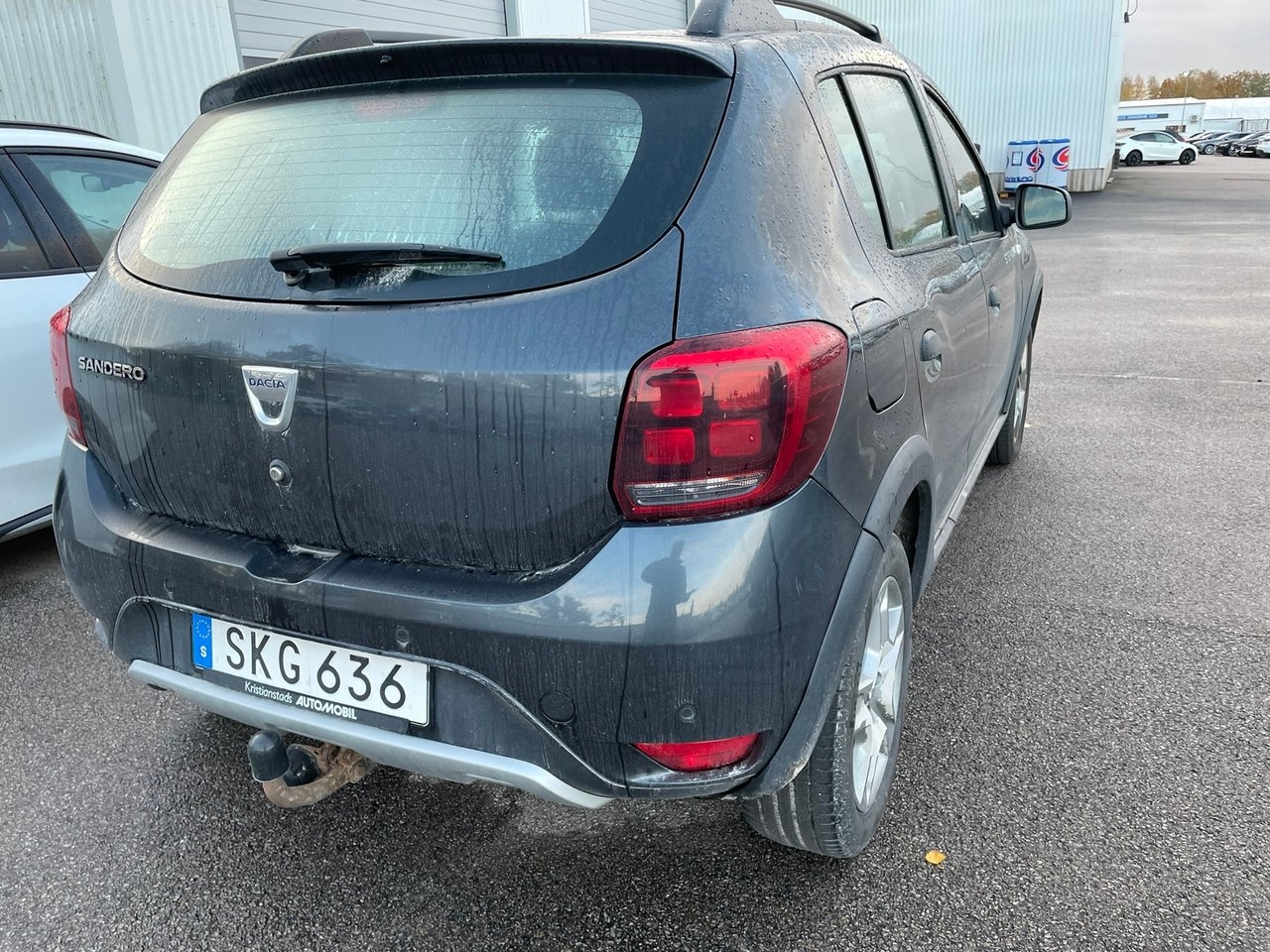 Dacia Sandero Stepway 2017, bild 3/5