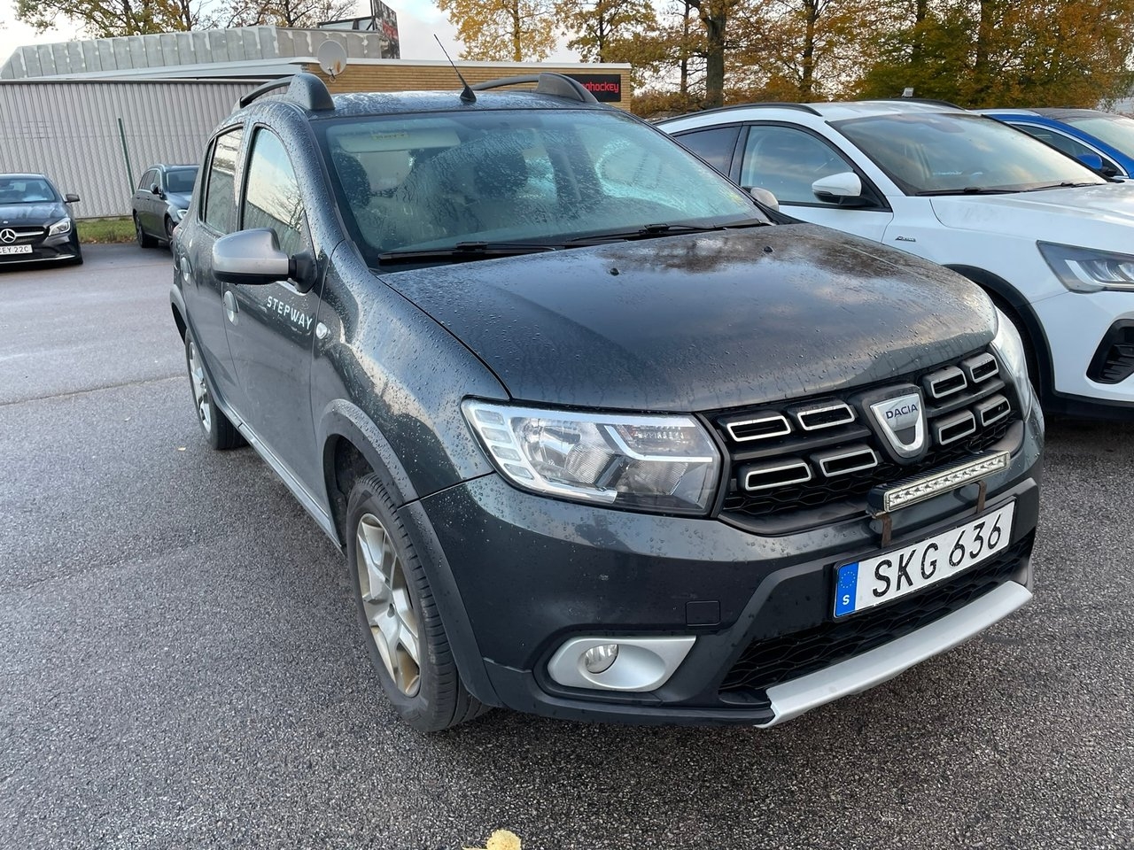 Dacia Sandero Stepway 2017, bild 2/5