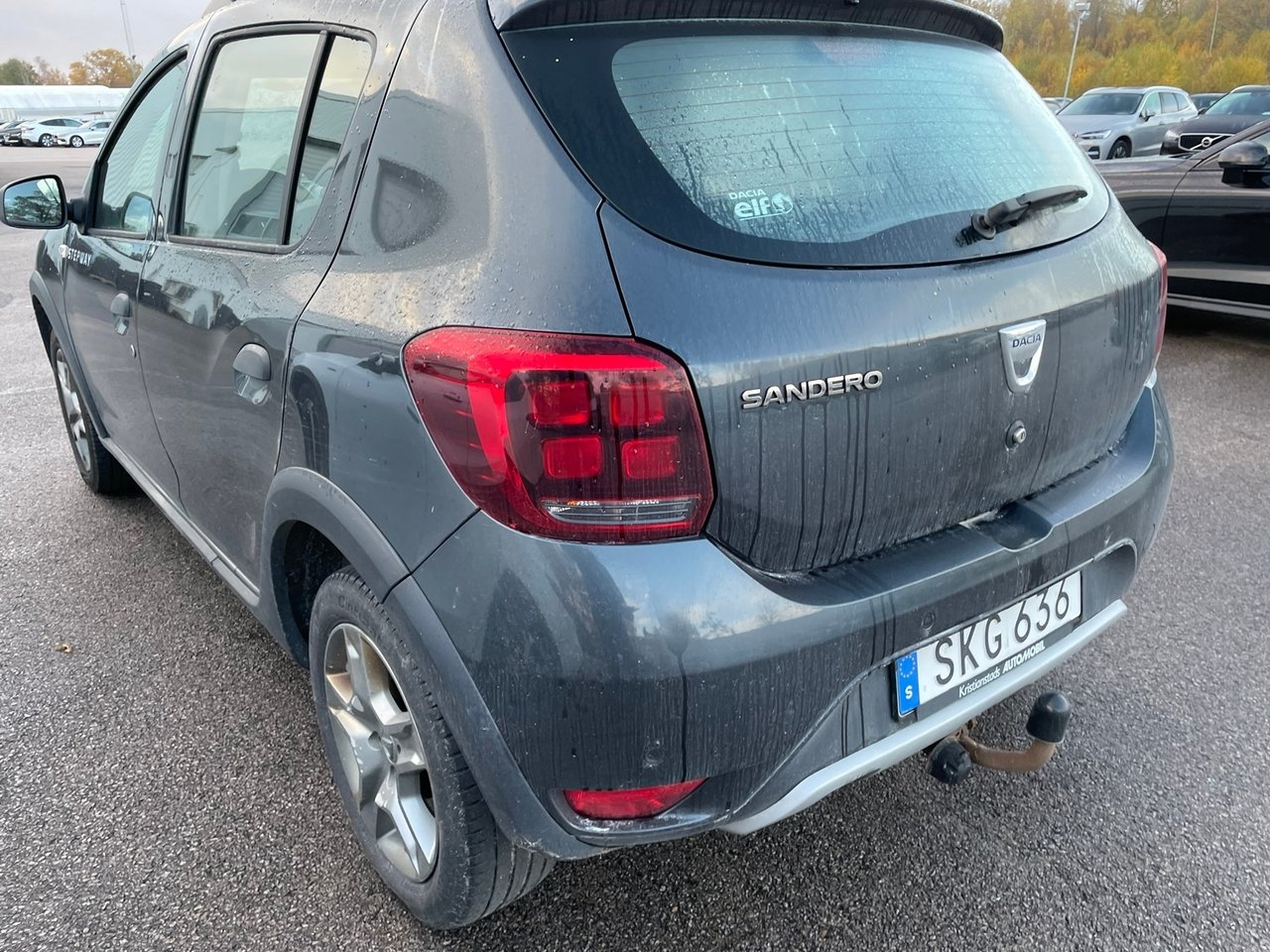 Dacia Sandero Stepway 2017, bild 4/5