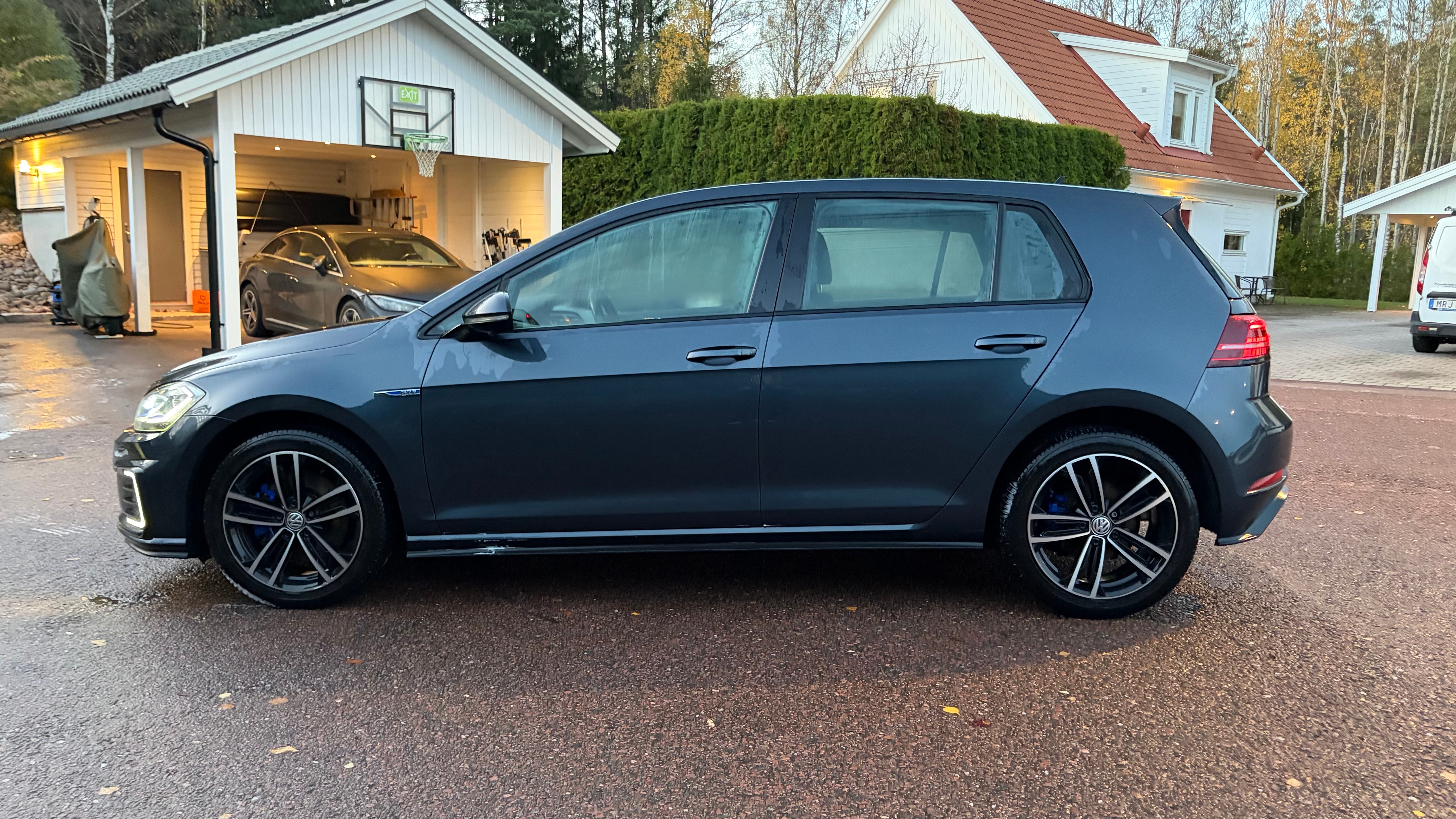Volkswagen Golf 2020, bild 7/7