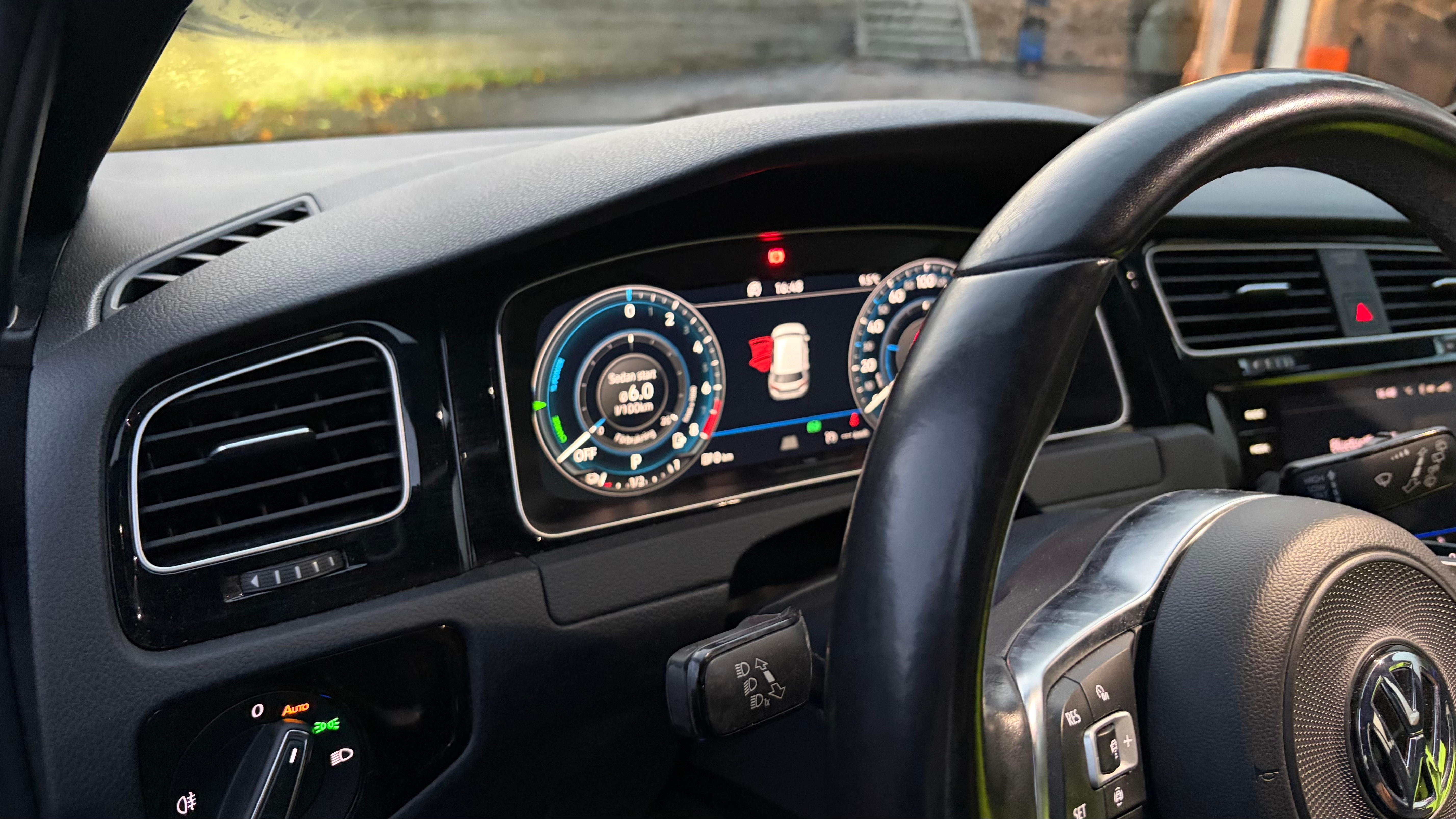 Volkswagen Golf 2020, bild 3/7