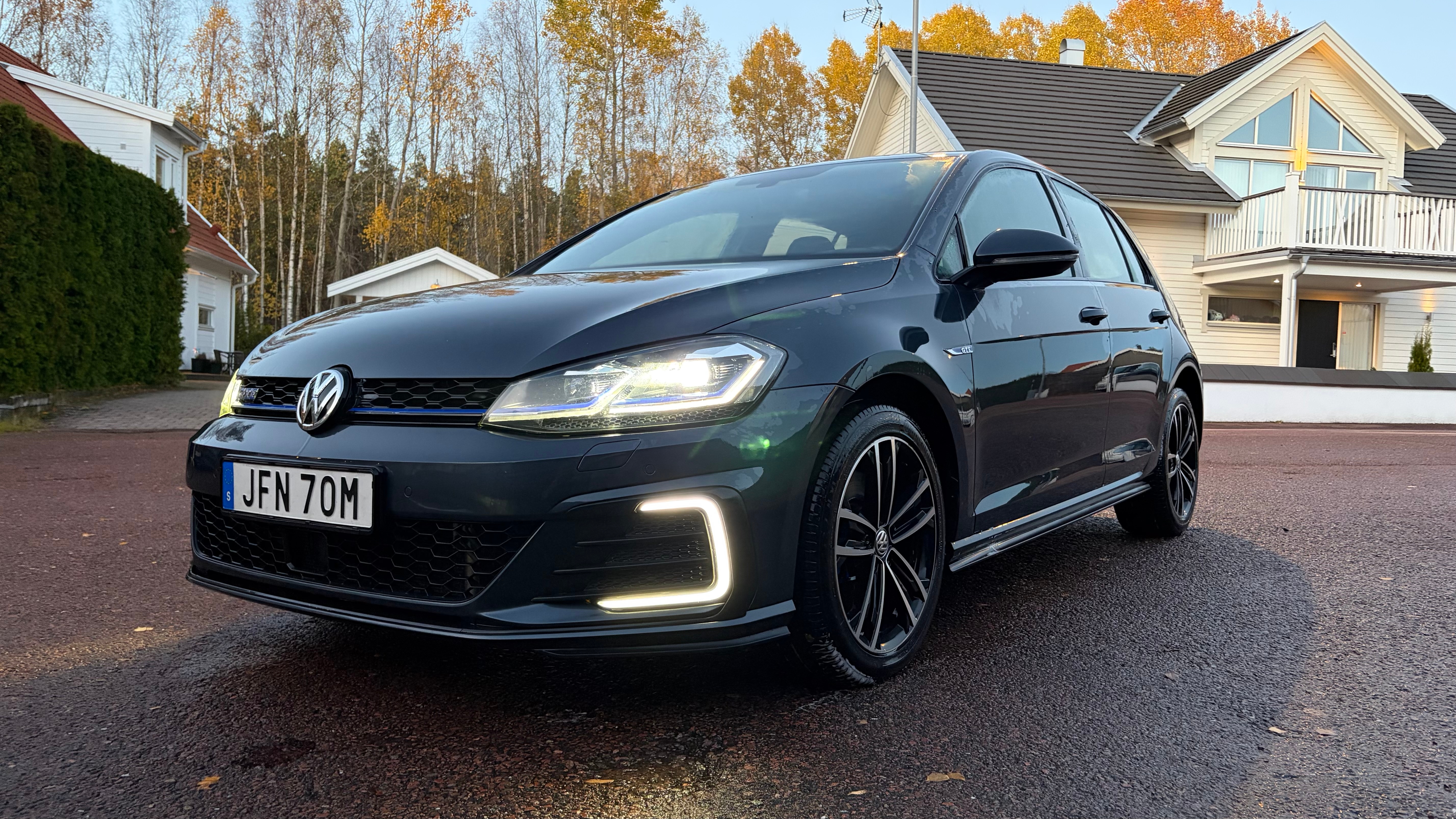 Volkswagen Golf 2020, bild 6/7