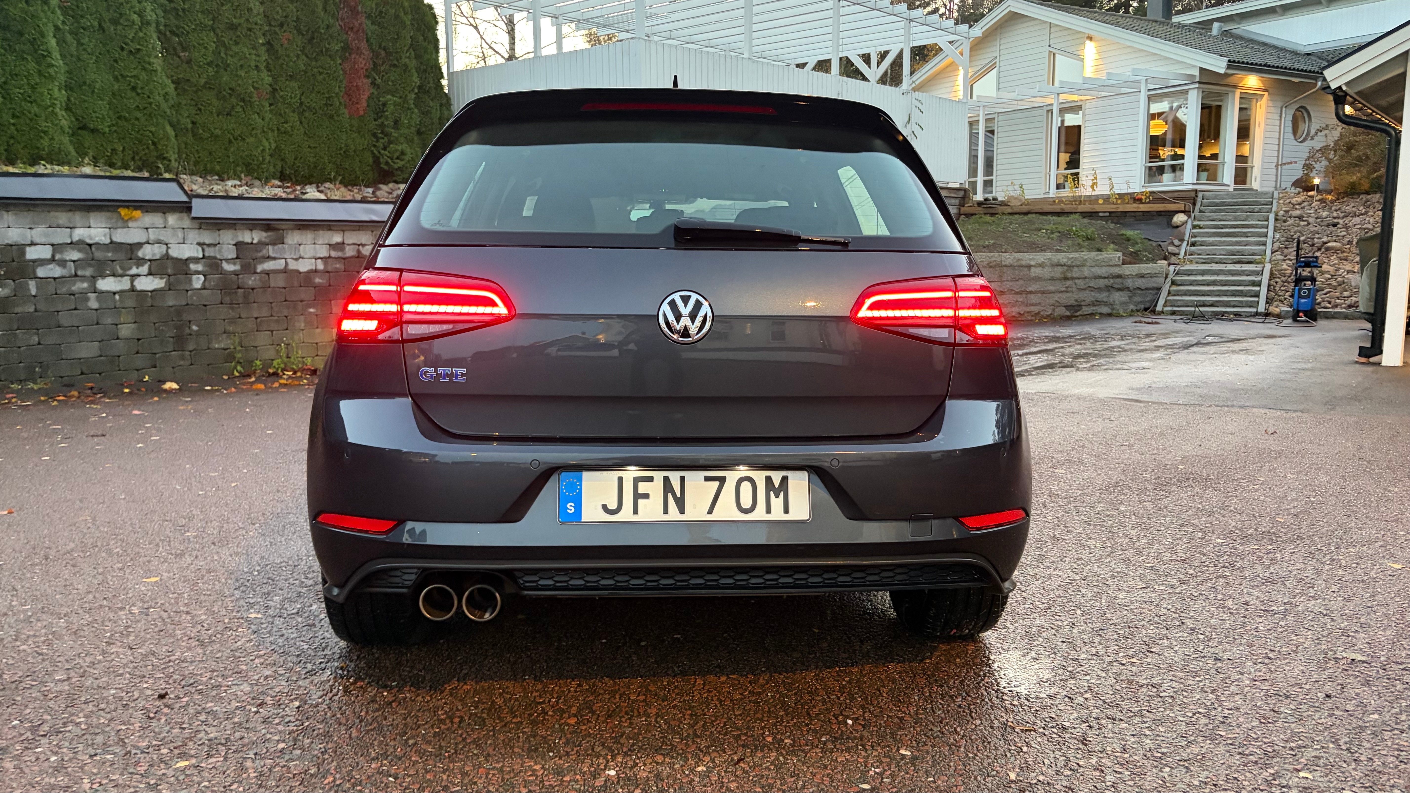 Volkswagen Golf 2020, bild 5/7