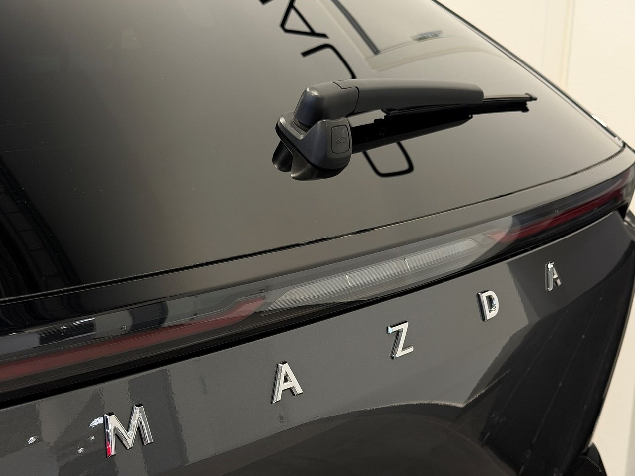 Mazda CX-6e 2026, bild 5/10