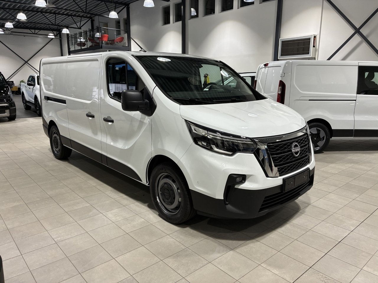 Nissan Primastar dCi 150 N-CONNECTA 2026, kuva 2/9