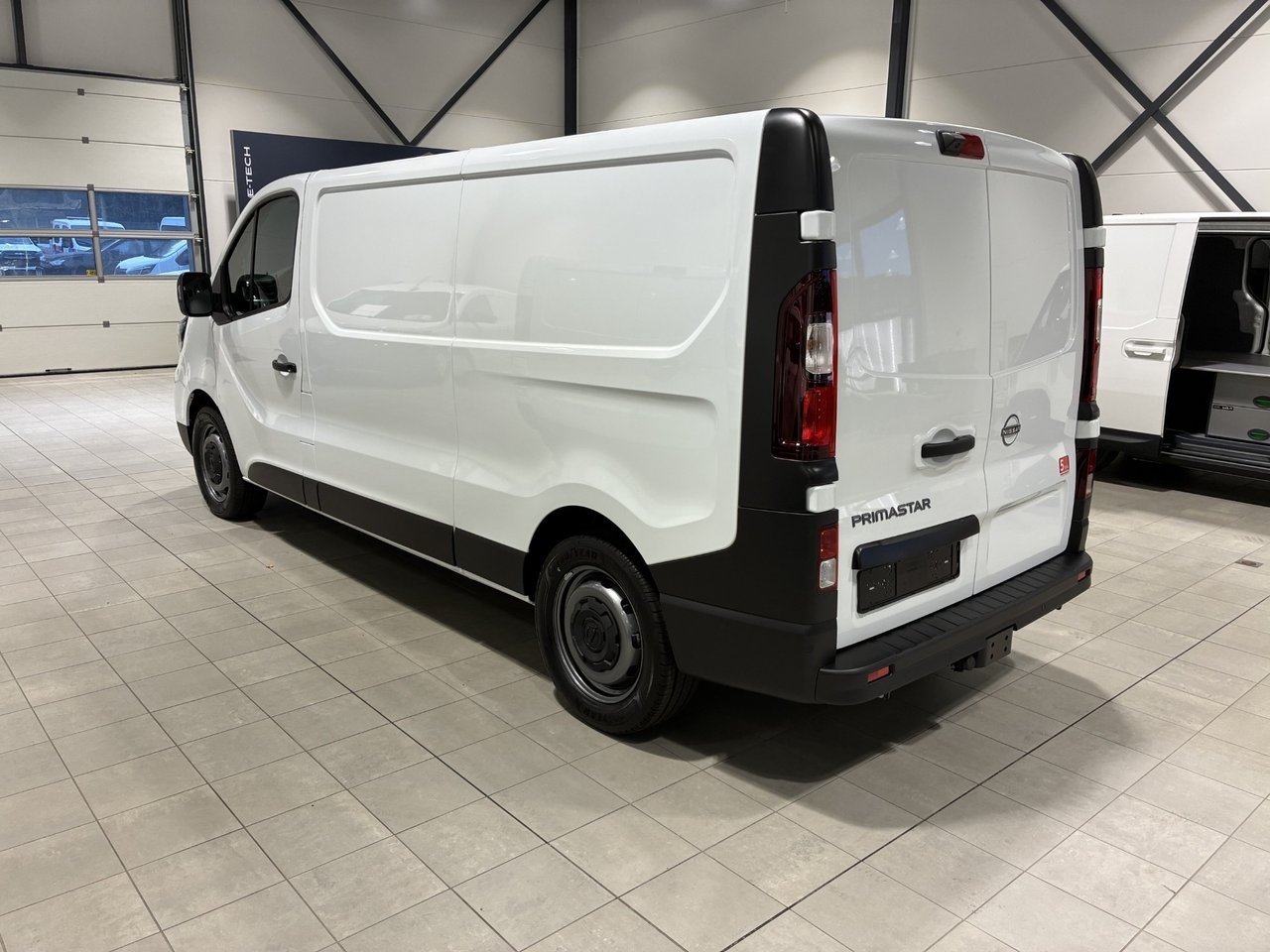 Nissan Primastar dCi 150 N-CONNECTA 2026, kuva 4/9