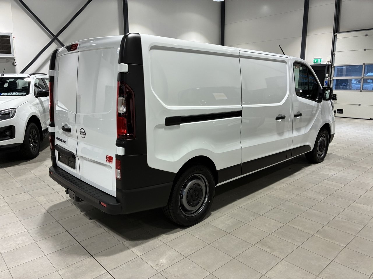 Nissan Primastar dCi 150 N-CONNECTA 2026, kuva 3/9