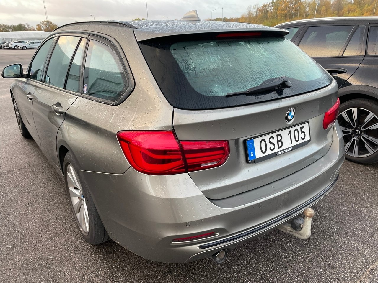 BMW 318d Sport Line 2017, bild 4/5