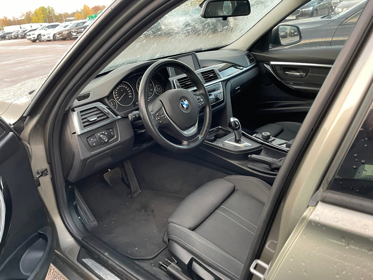 BMW 318d Sport Line 2017, bild 5/5