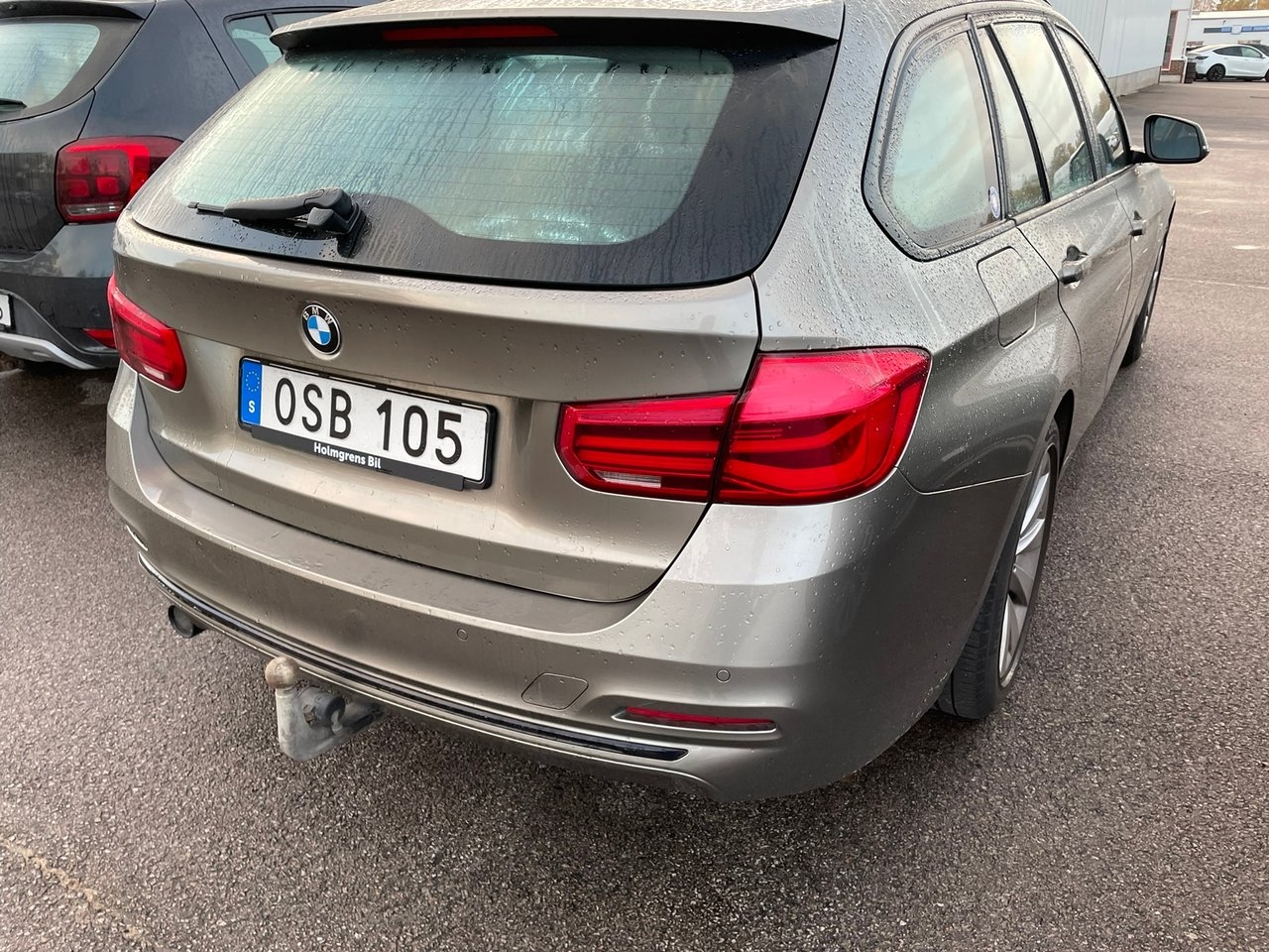 BMW 318d Sport Line 2017, bild 3/5