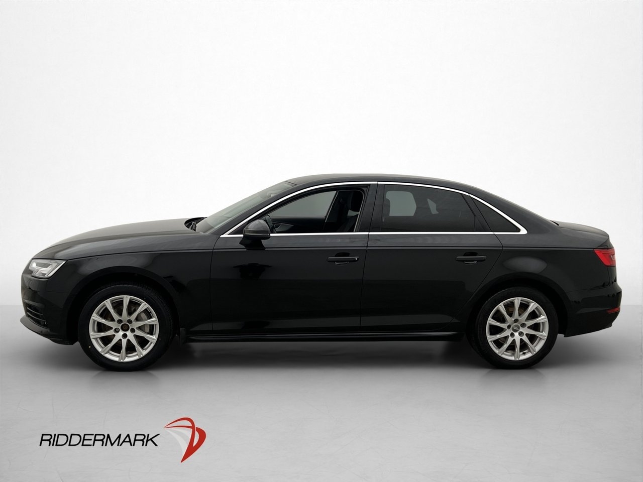 Audi A4 2.0 TDI Proline 2017, bild 4/10