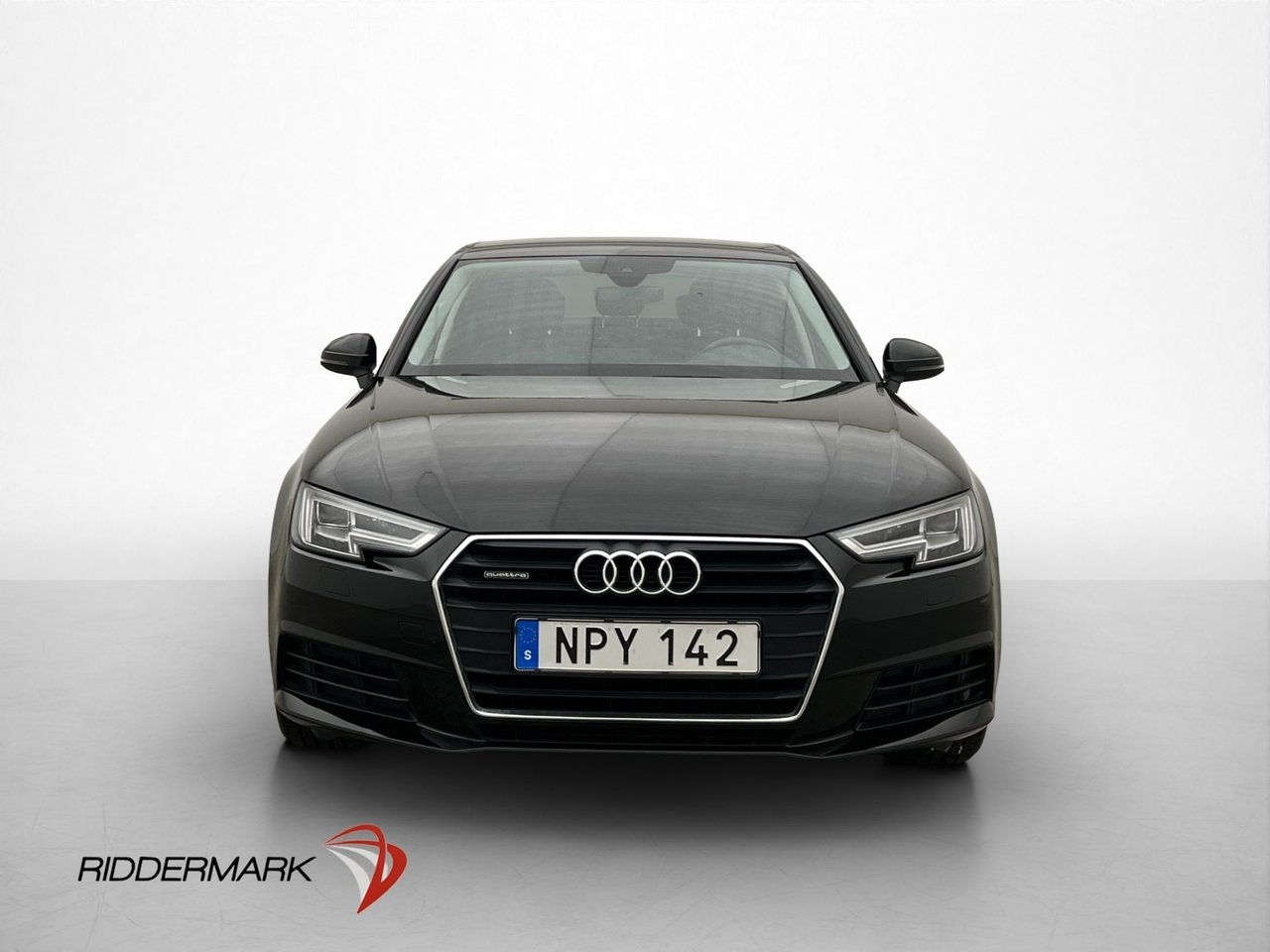 Audi A4 2.0 TDI Proline 2017, bild 2/10