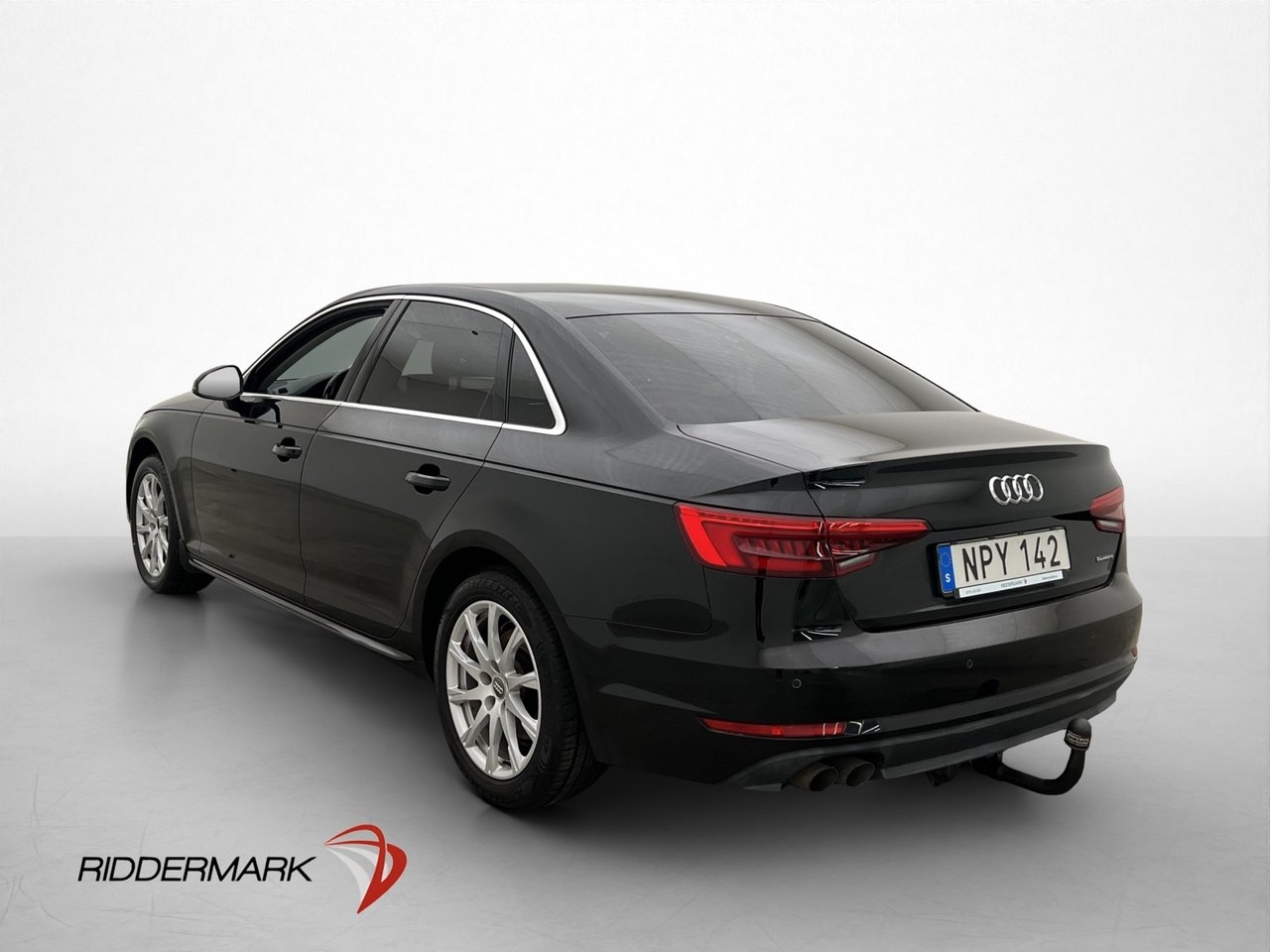 Audi A4 2.0 TDI Proline 2017, bild 5/10