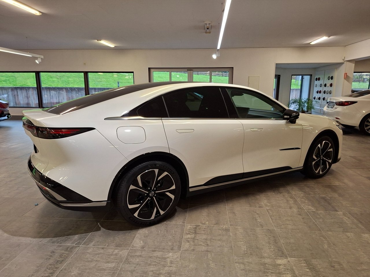 Mazda 6e 258 Takumi 2026, bild 6/10