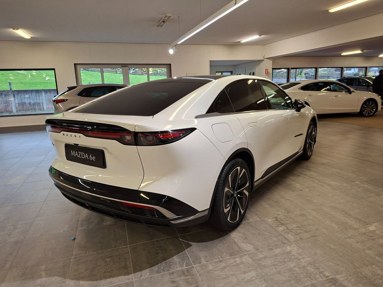 Mazda 6e 258 Takumi 2026, bild 7/10