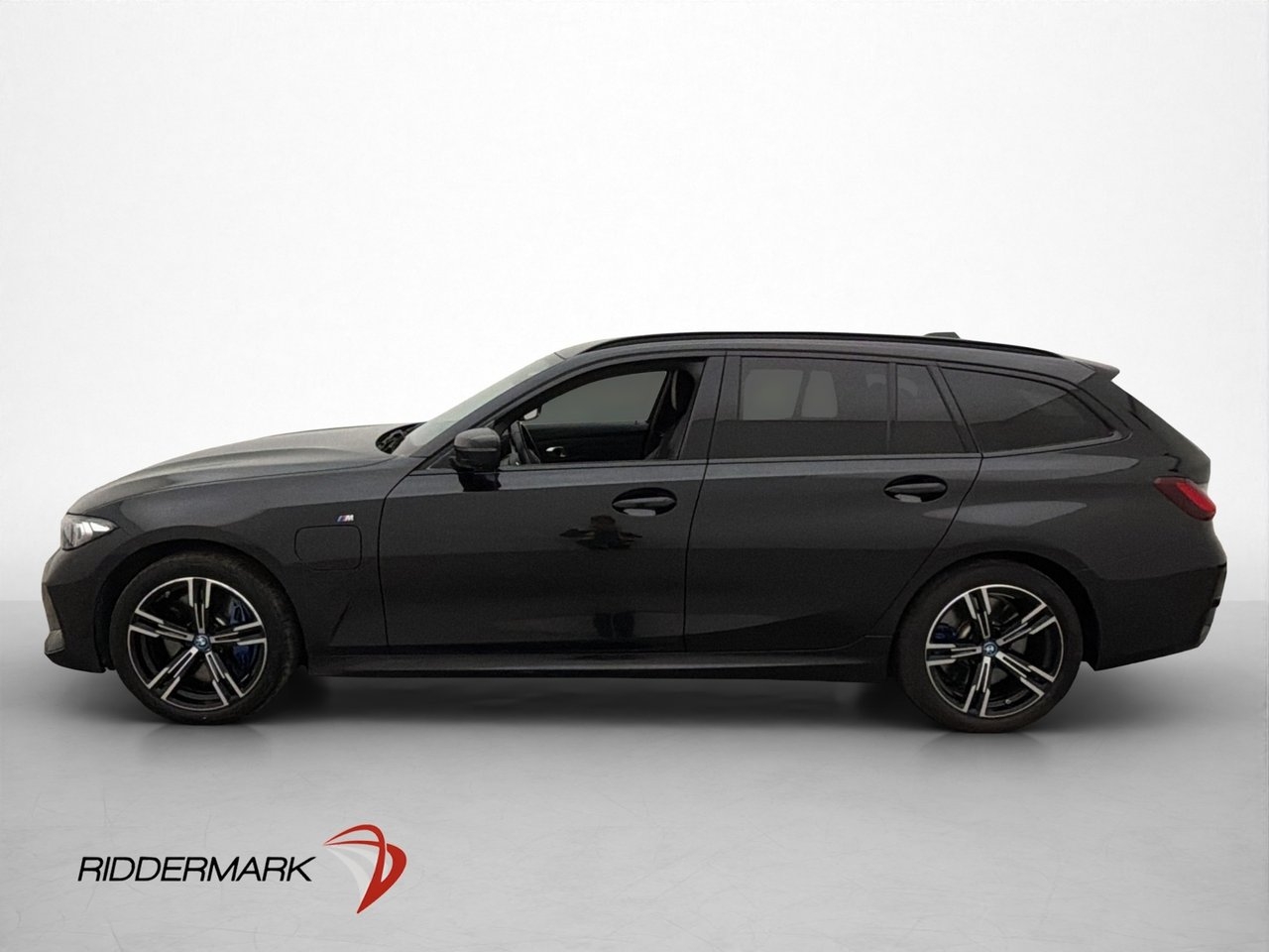 BMW 330e M Sport 2024, bild 5/10