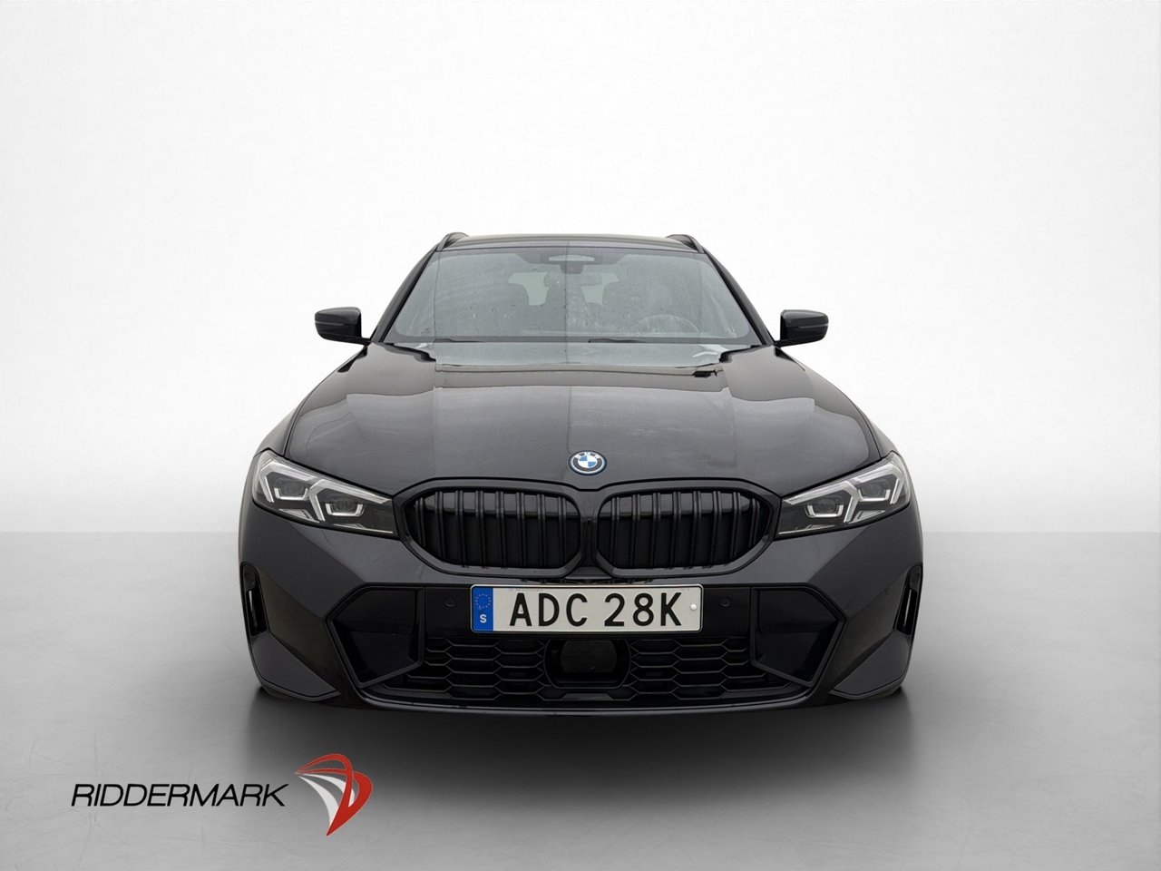 BMW 330e M Sport 2024, bild 2/10