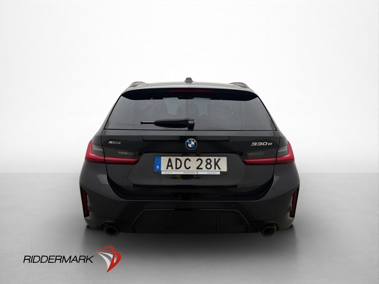 BMW 330e M Sport 2024, bild 7/10