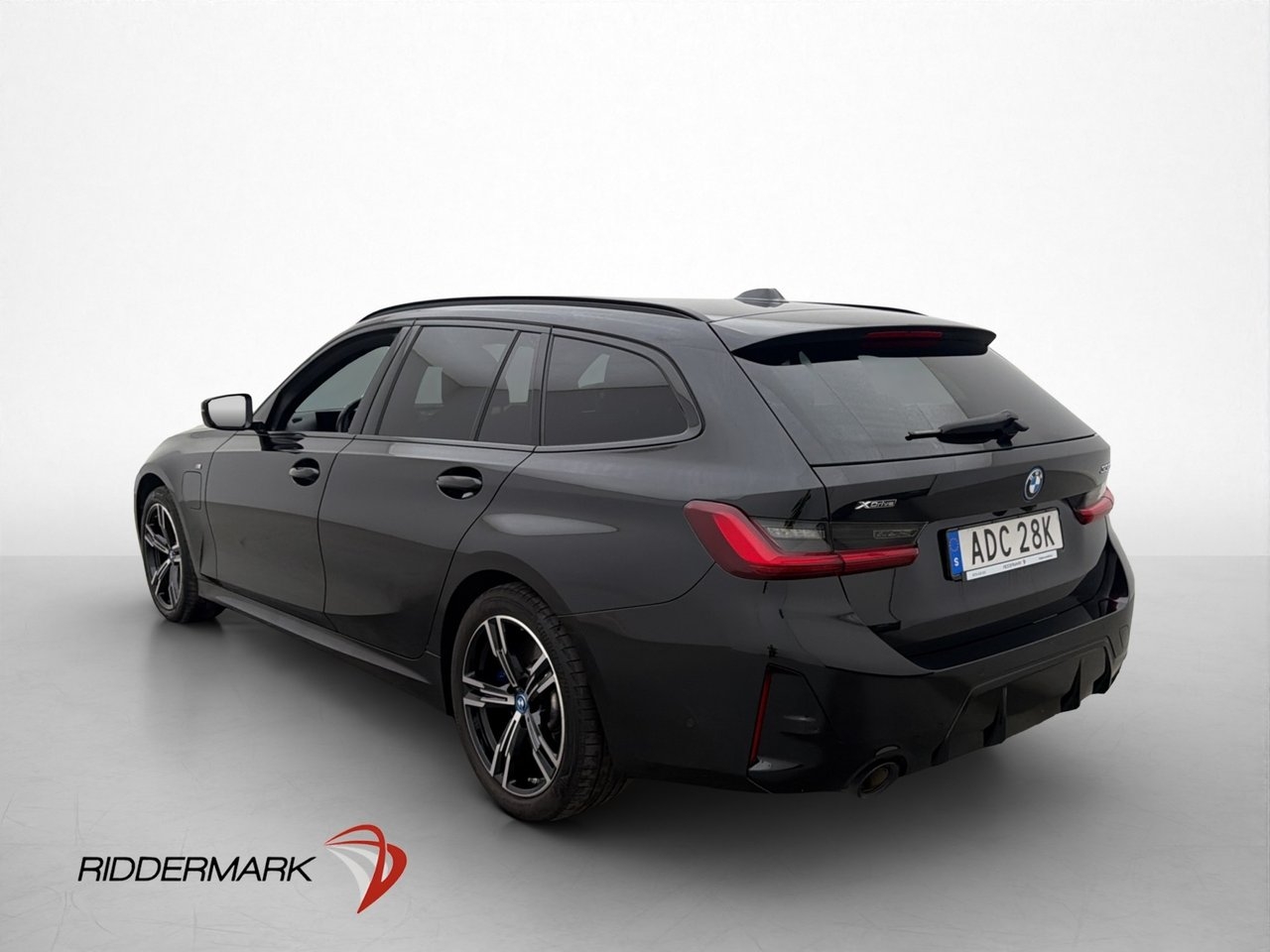 BMW 330e M Sport 2024, bild 6/10