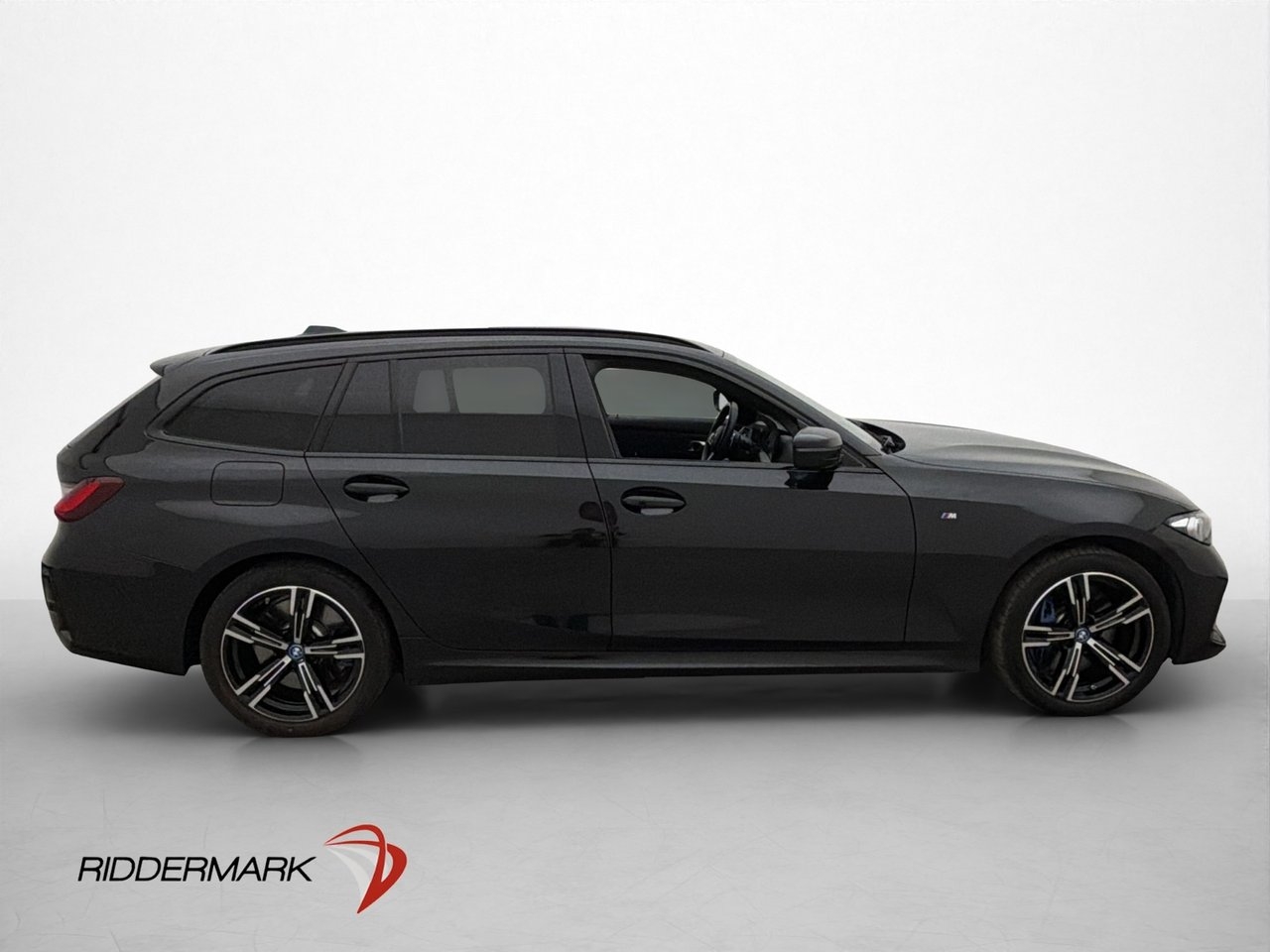 BMW 330e M Sport 2024, photo 9/10