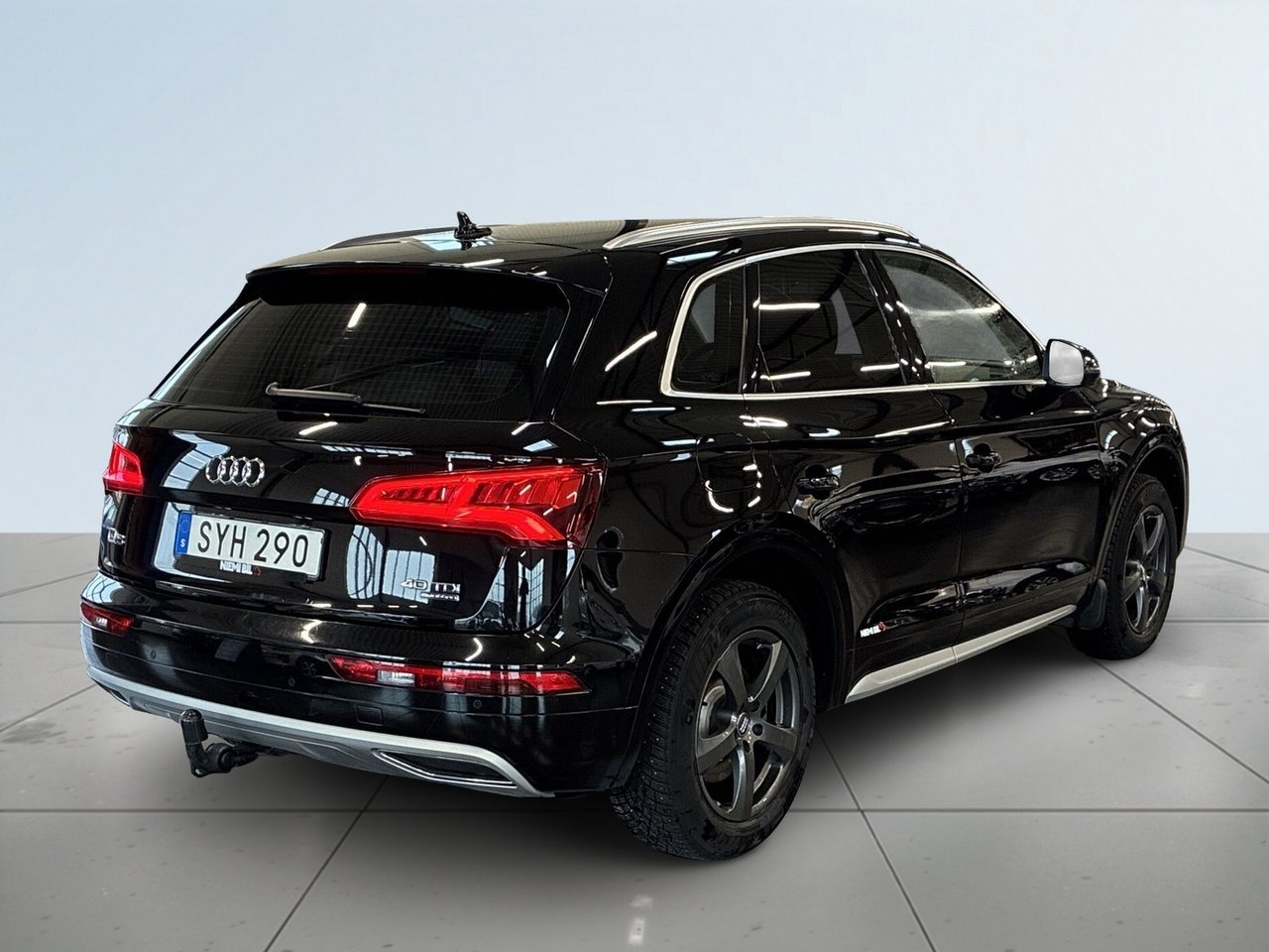Audi Q5 Proline 2019, bild 6/10
