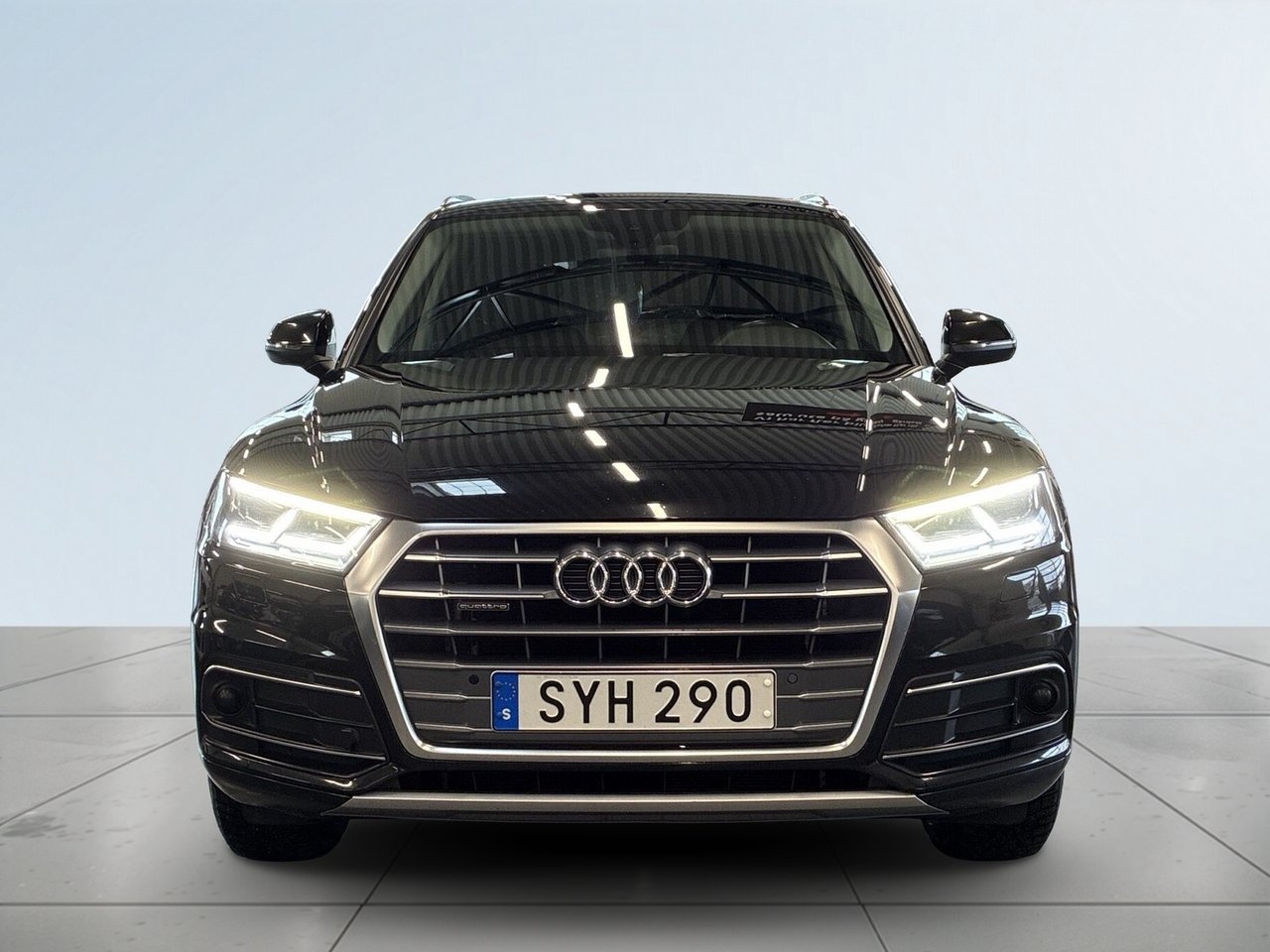 Audi Q5 Proline 2019, bild 2/10
