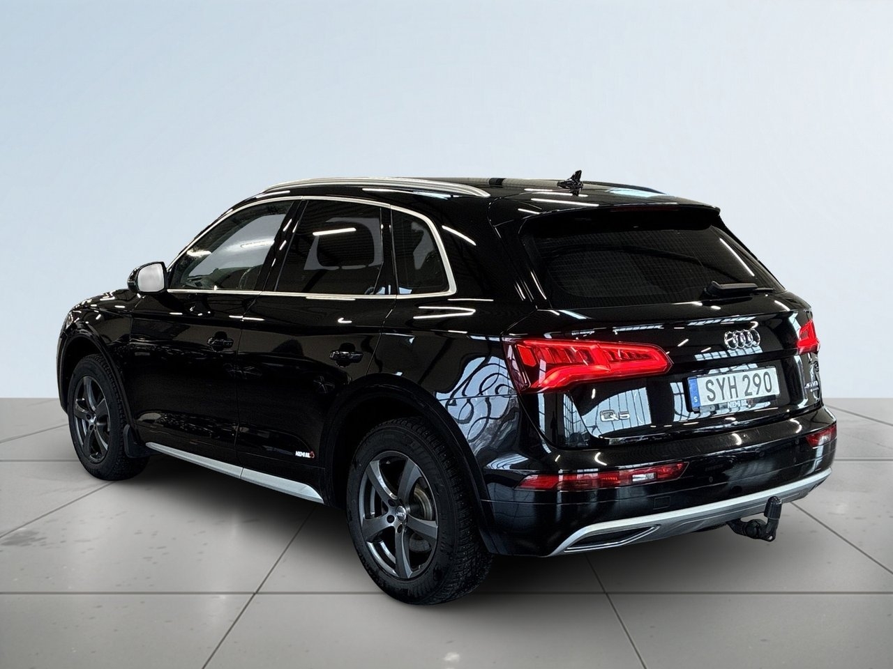 Audi Q5 Proline 2019, bild 5/10