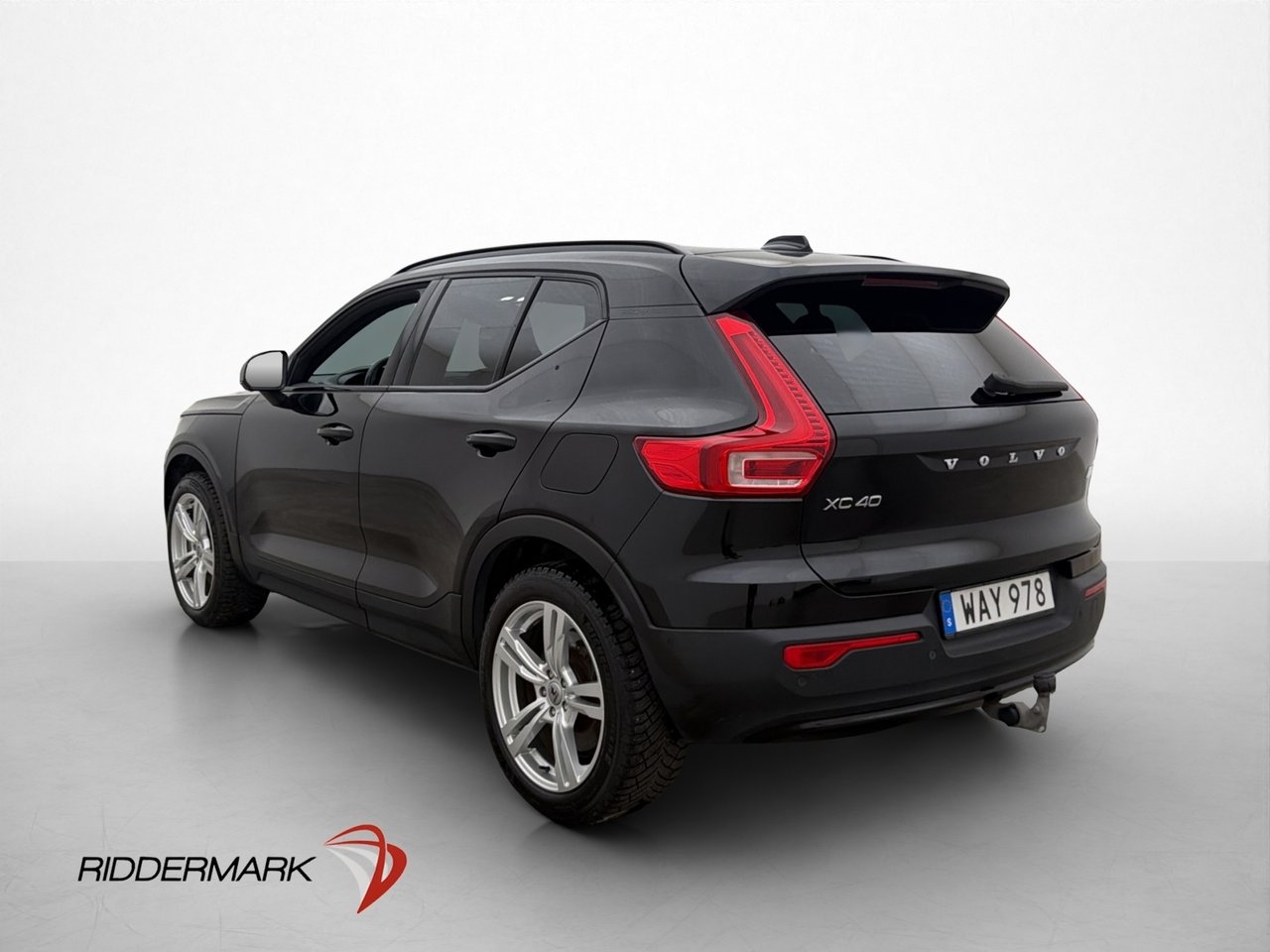 Volvo XC40 Extended Range Ultimate 2024, bild 6/10