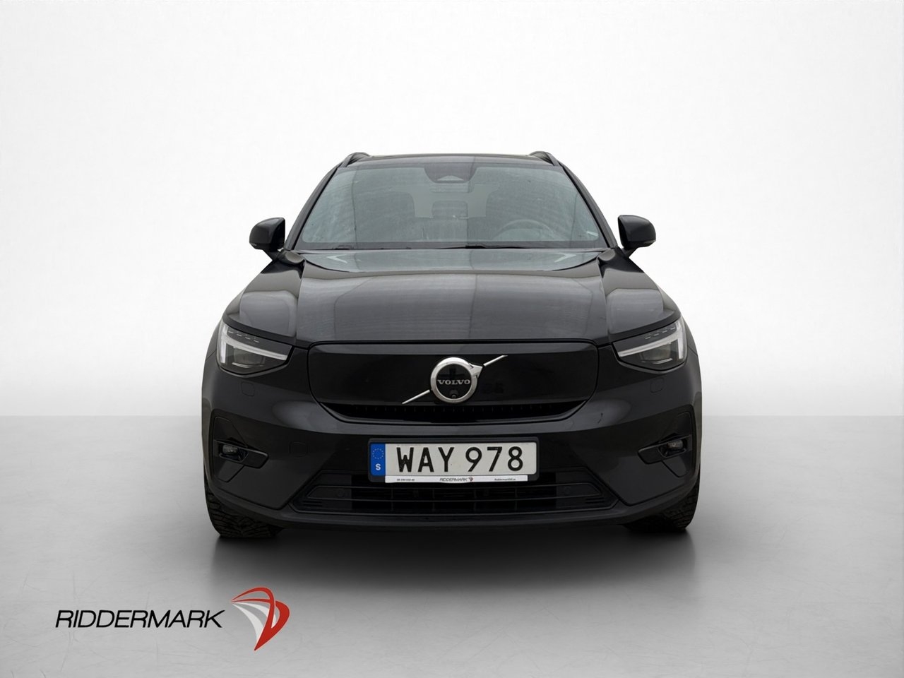 Volvo XC40 Extended Range Ultimate 2024, bild 3/10