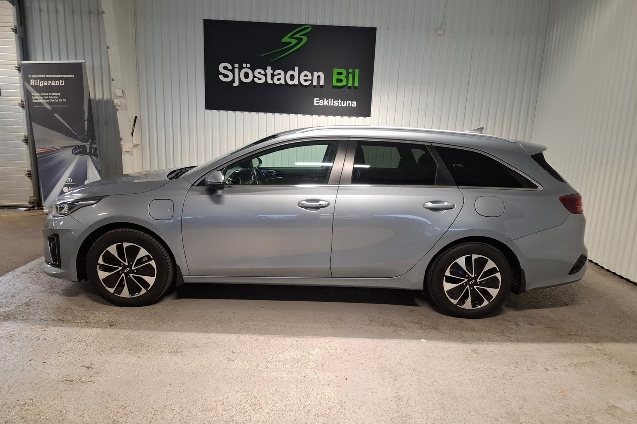 Kia Ceed 1.6 GDI 2020, bild 6/10