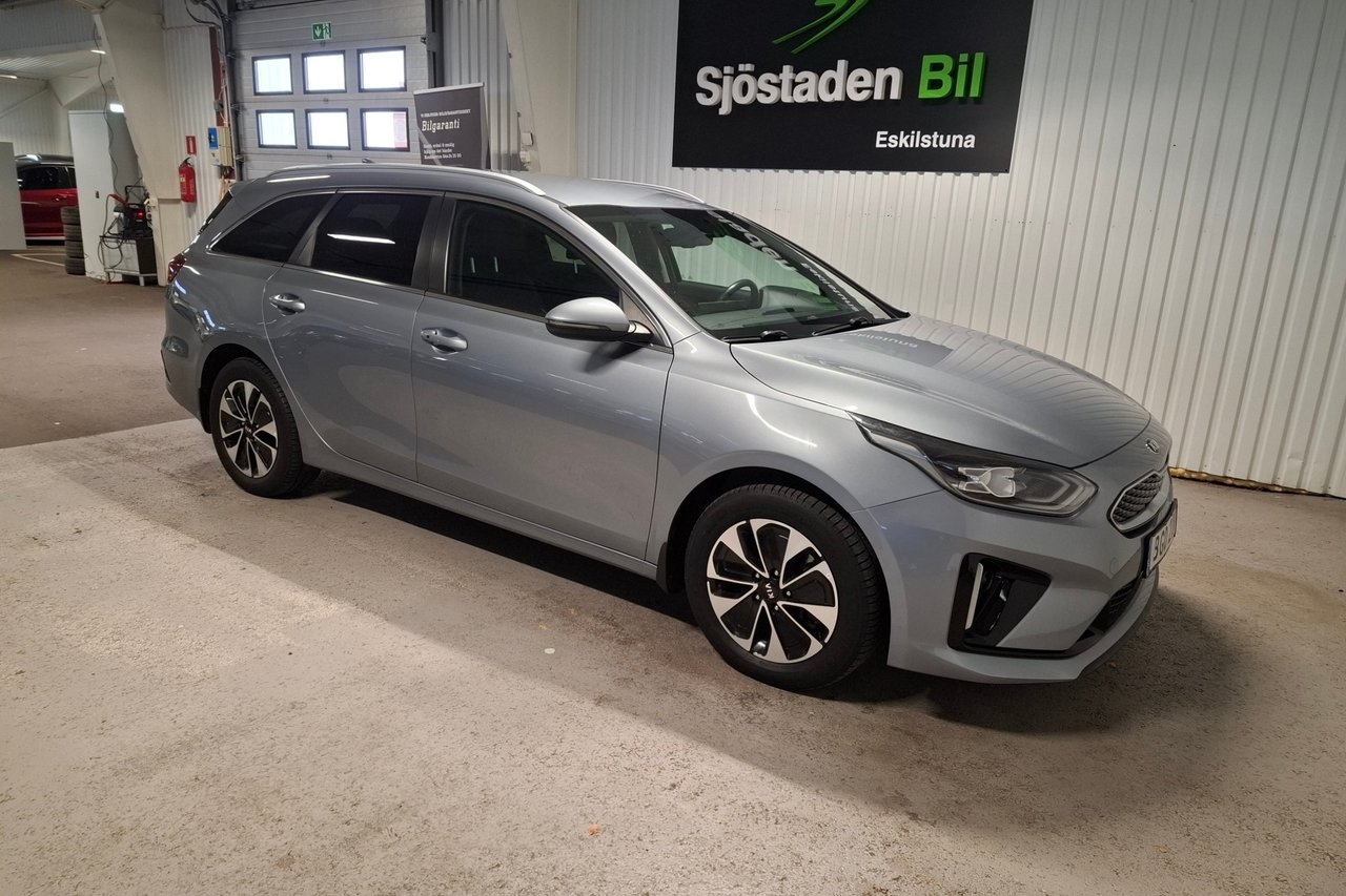 Kia Ceed 1.6 GDI 2020, bild 3/10