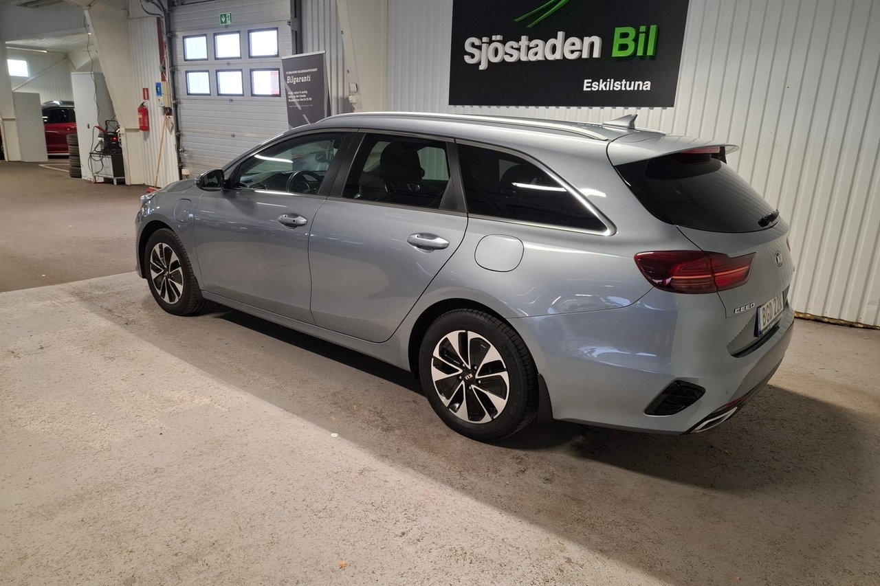 Kia Ceed 1.6 GDI 2020, bild 5/10