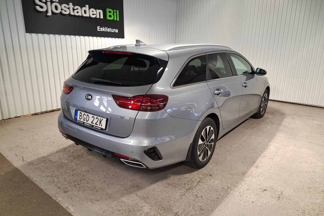 Kia Ceed 1.6 GDI 2020, bild 7/10