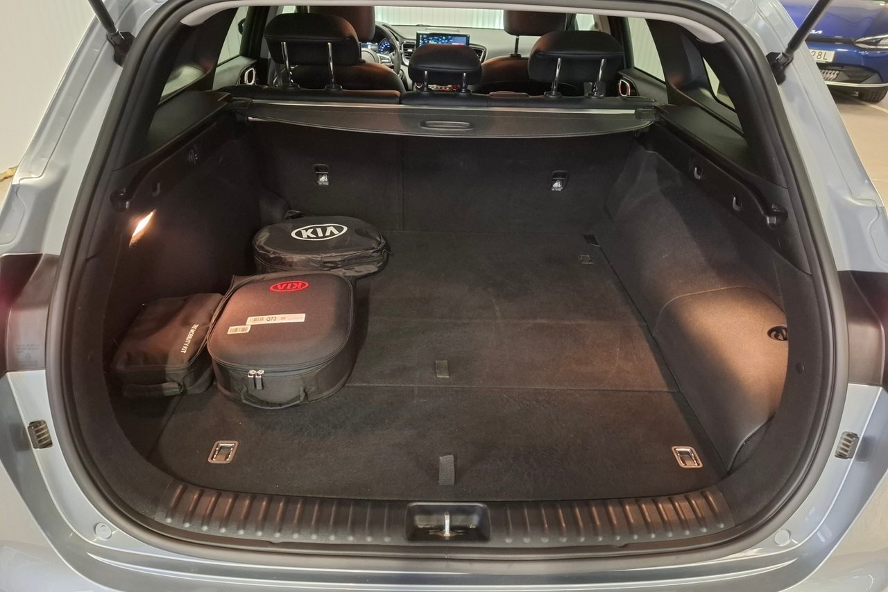 Kia Ceed 1.6 GDI 2020, kuva 9/10