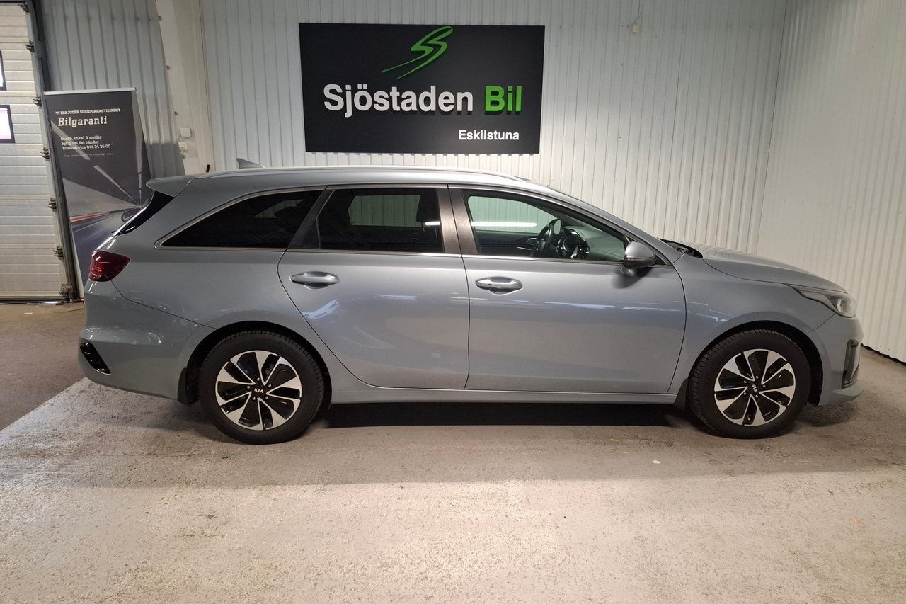Kia Ceed 1.6 GDI 2020, bild 4/10