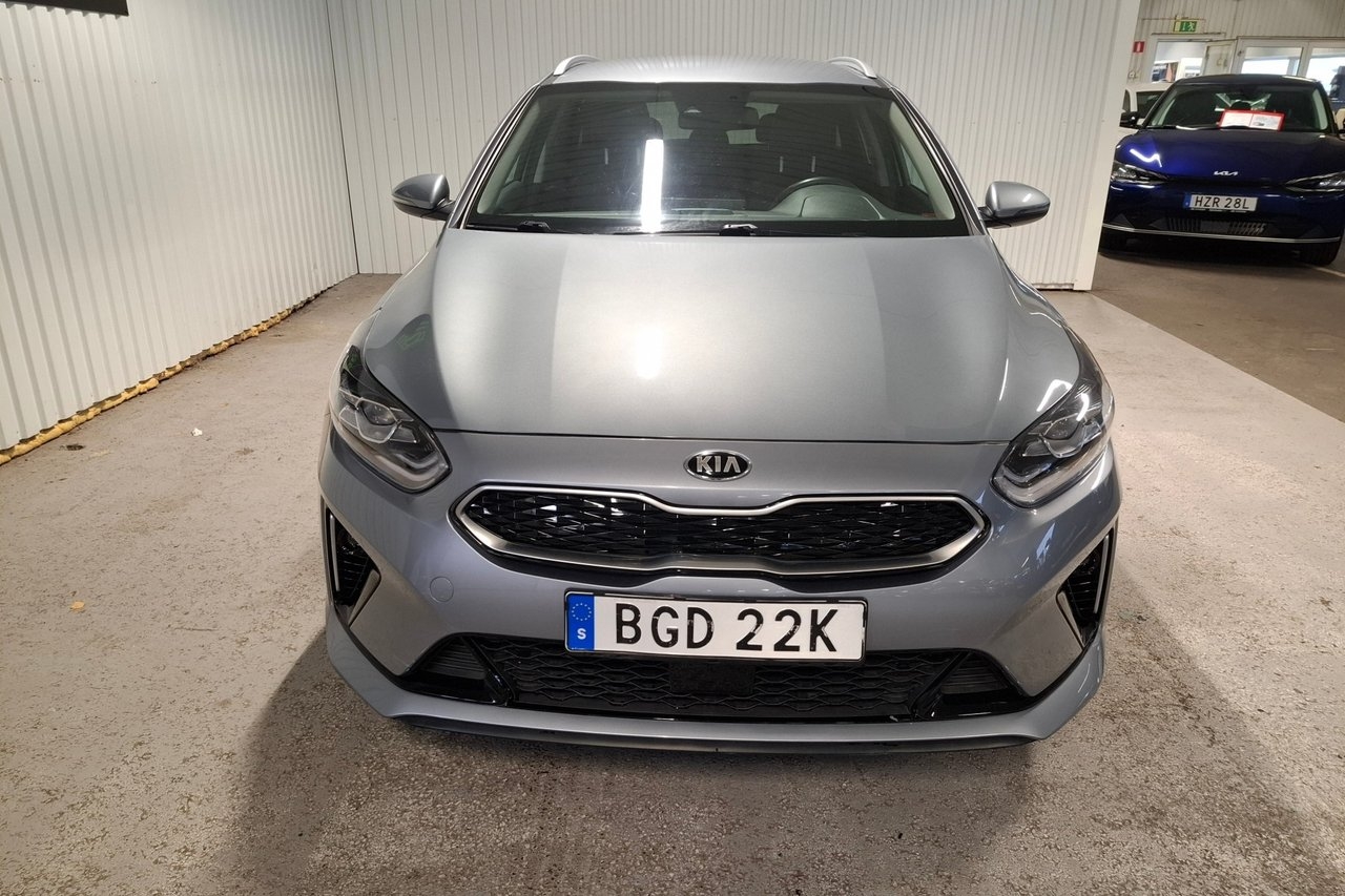 Kia Ceed 1.6 GDI 2020, bild 2/10